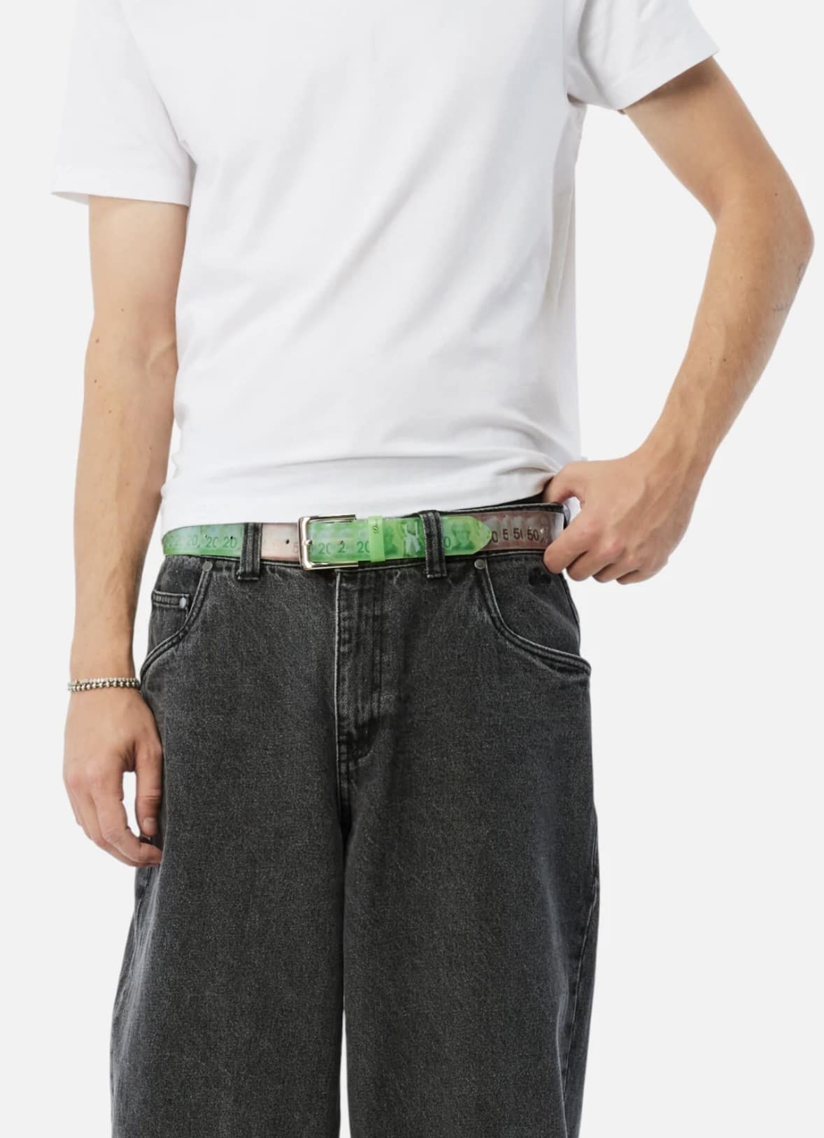 Dime/ダイム/Money Spread Belt ベルト Cad S/M