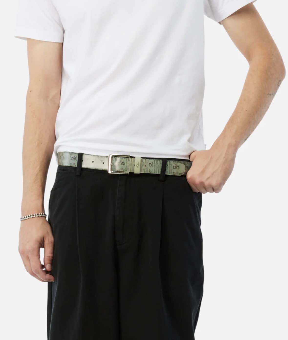 Dime/ダイム/Money Spread Belt ベルト Jpy S/M