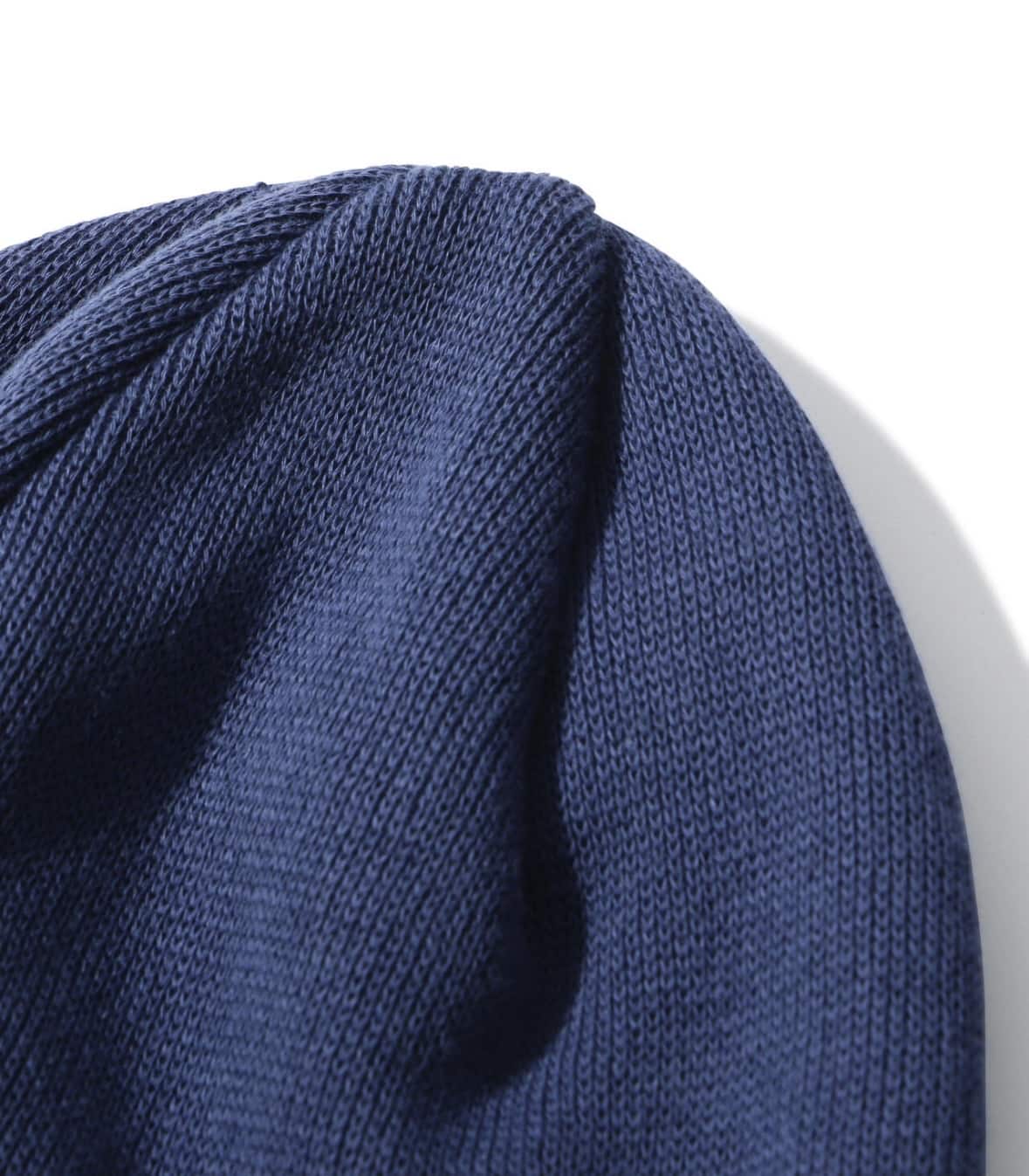 MANASTASH/マナスタッシュ/MOUNTAIN BEANIE/マウンテンビーニー ネイビー FREE