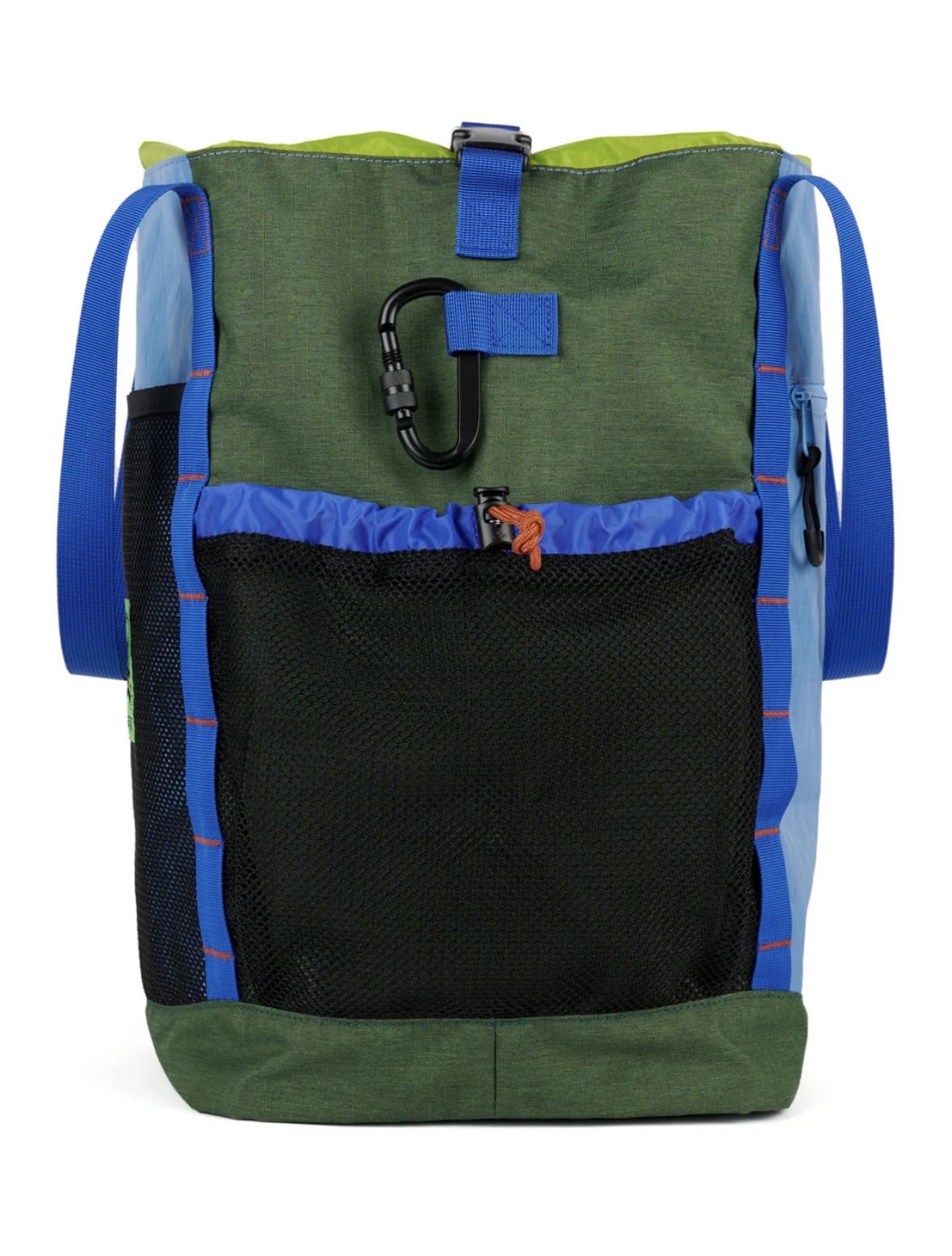 BRAIN DEAD/ブレインデッド/BRAIN DEAD EQUIPMENT CLIMBING UTILITY BAG Forest Green FREE
