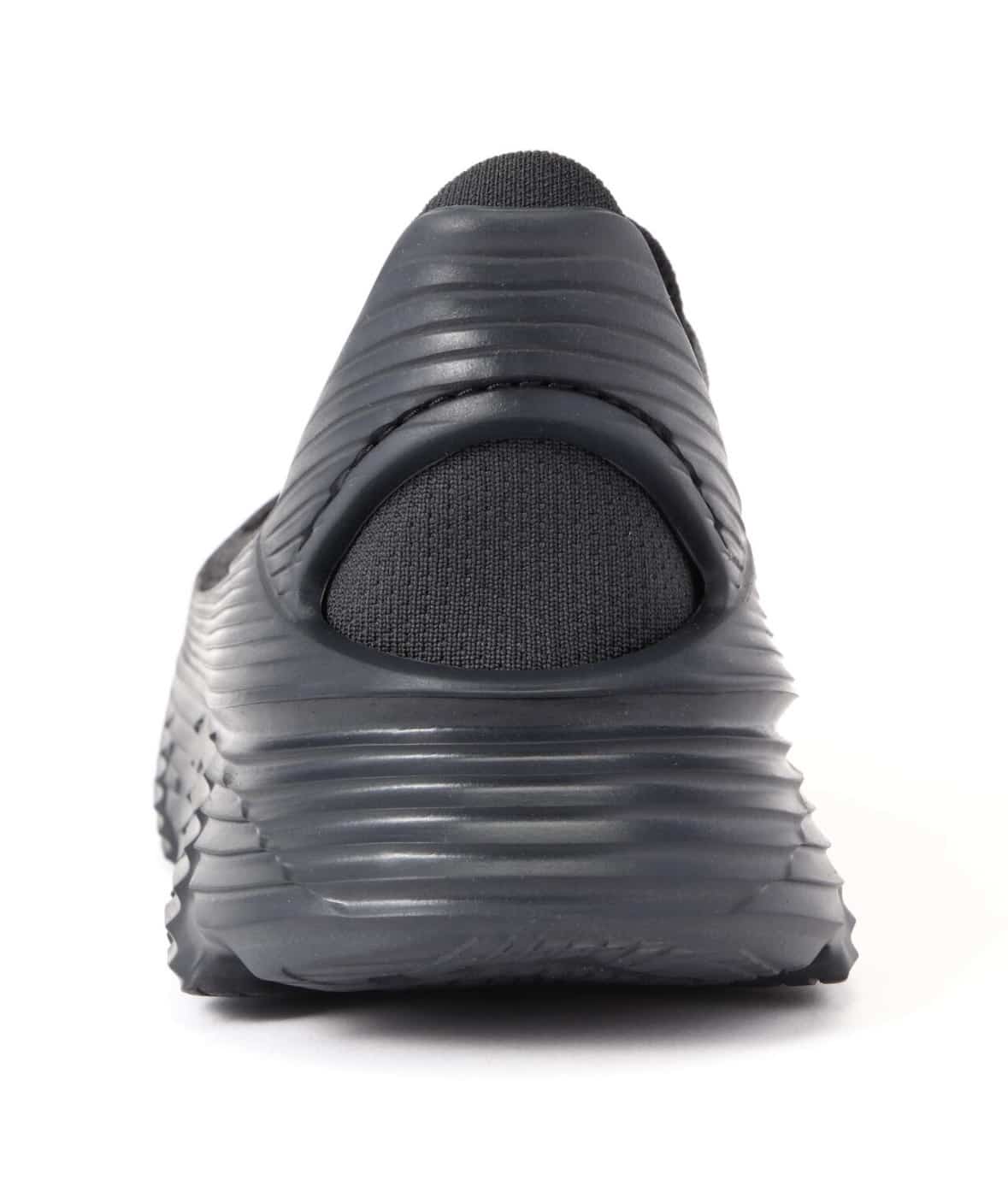 HOKA / ホカ 　Restore TC リストアーティーシー　ユニセックス ブラック 23cm