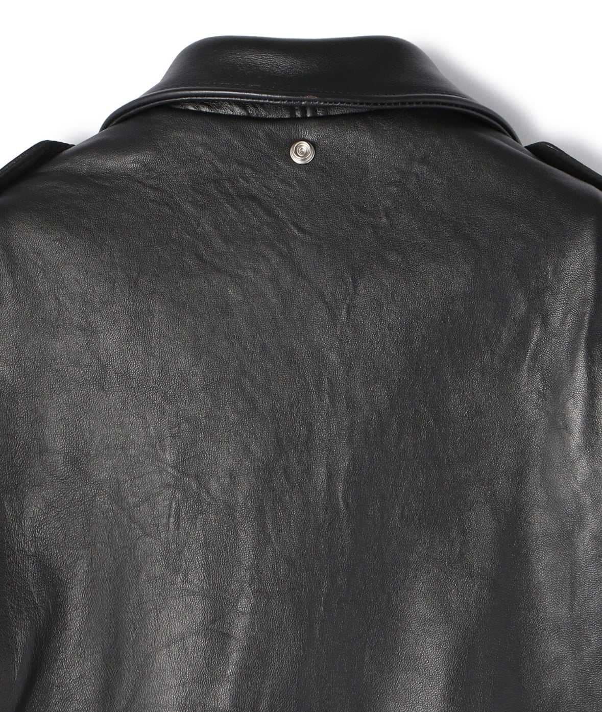 Schott/ショット/217US SHEEP ONESTAR/シープ ワンスター ジャケット BLACK 34