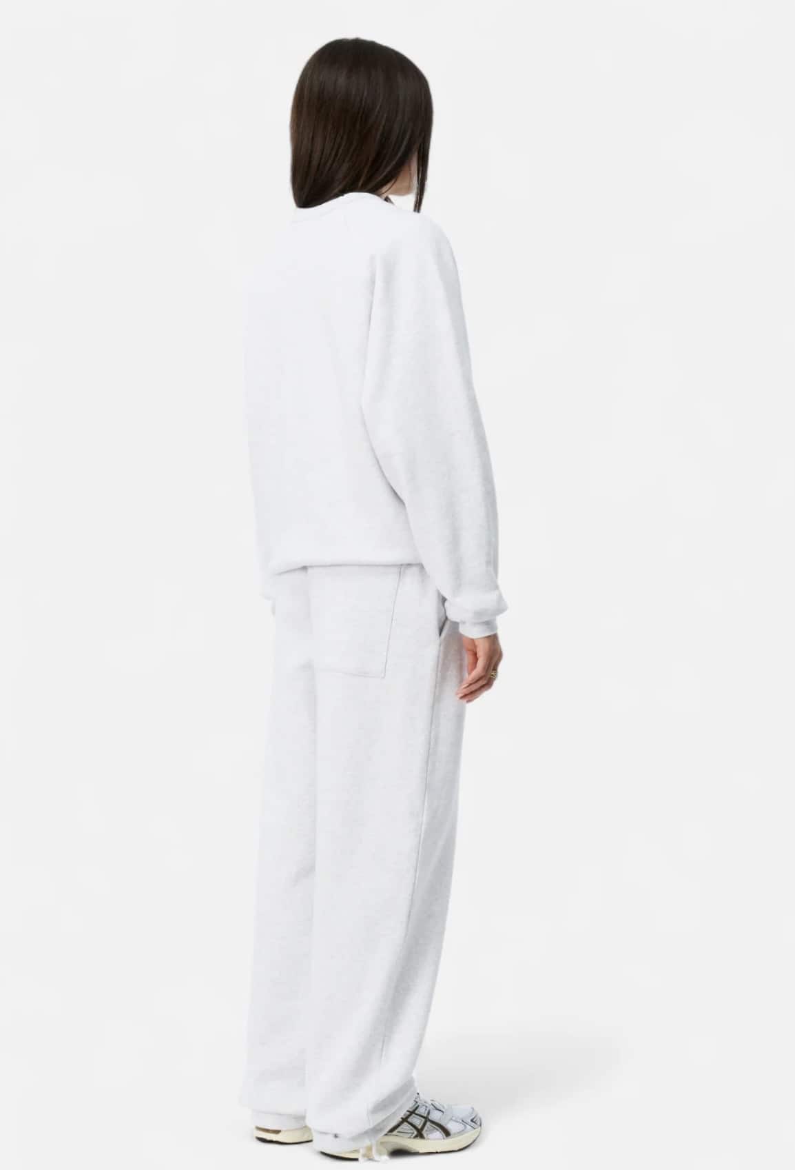 Dime/ダイム/Cursive Small Logo Sweatpants スウェットパンツ Ash S