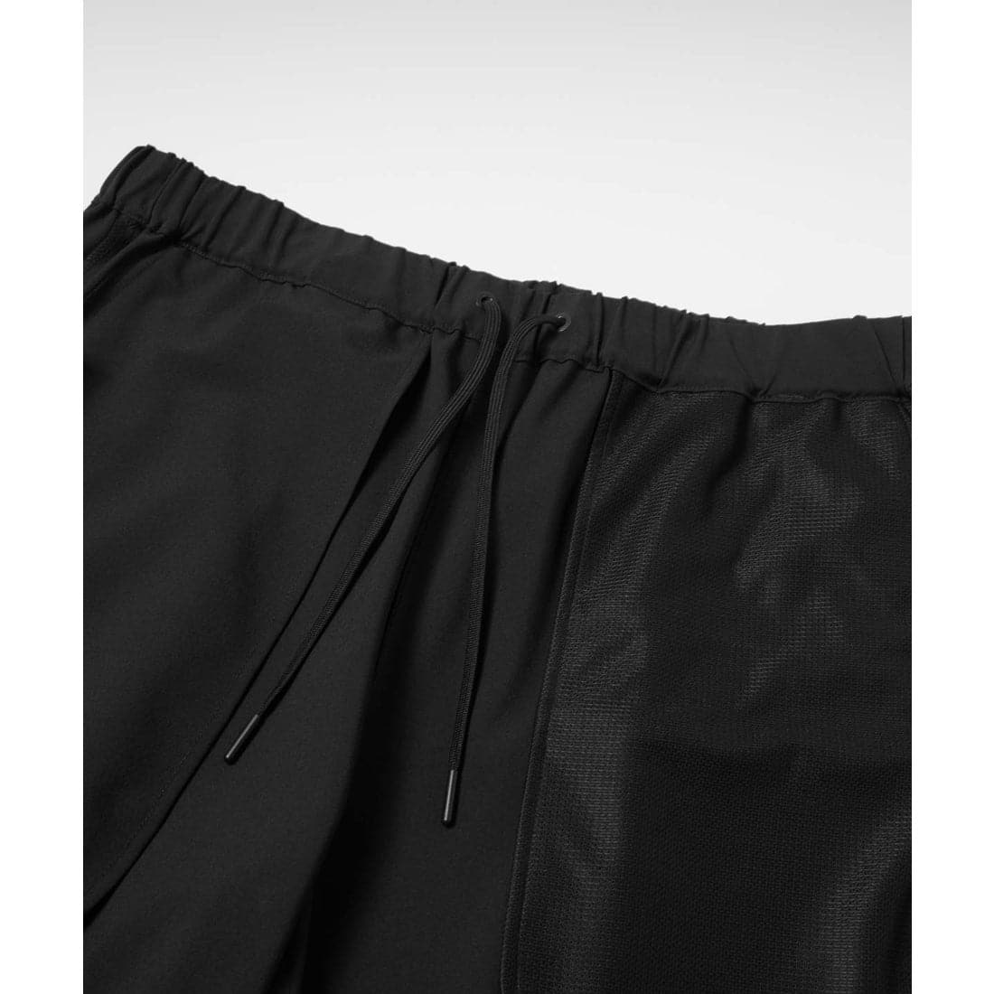 DESCENTE ALLTERRAIN/デサントオルテライン/テックレギュラーパンツ BLACK M