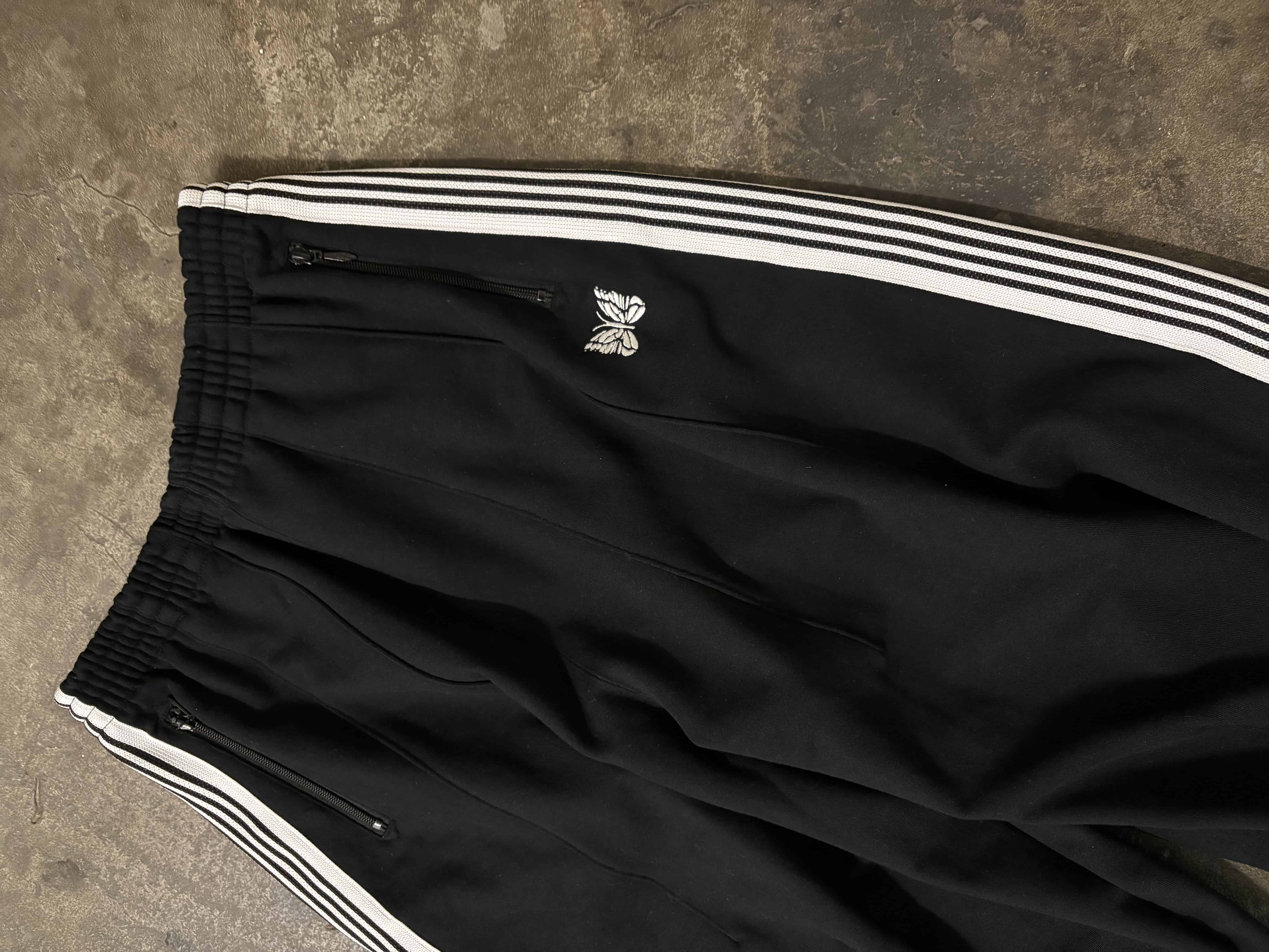 NEEDLES×BEAVER/ニードルズ×ビーバー/別注H.D. Track Pant - Cotton