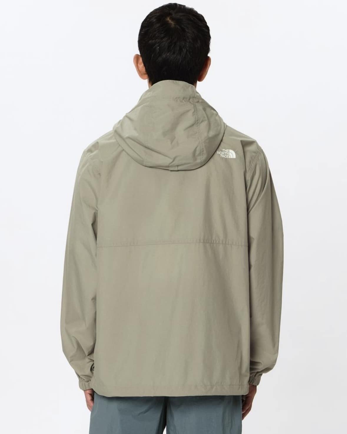THE NORTH FACE/ザ・ノースフェイス/Compact Jacket コンパクトジャケット ストーンスラブ M