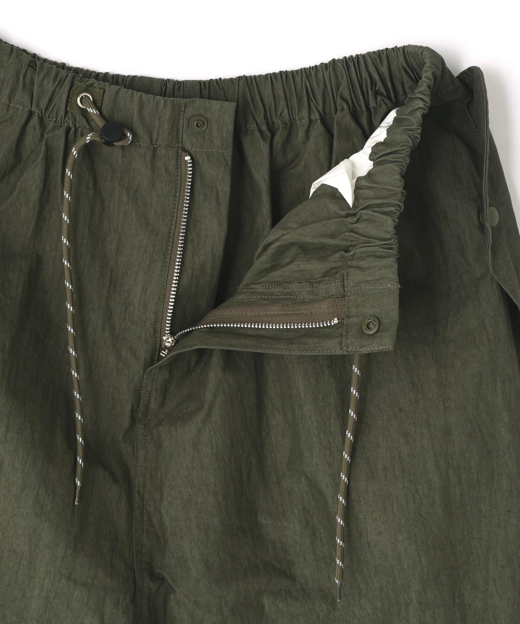 B omnivore/ビーオムニボー/NC SNOW PANTS OLIVE S