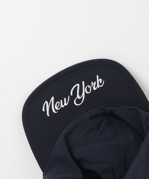 BAP/バップ　NEW YORK Baseball BagCap /キャップ/ショルダーバッグ ネイビー free