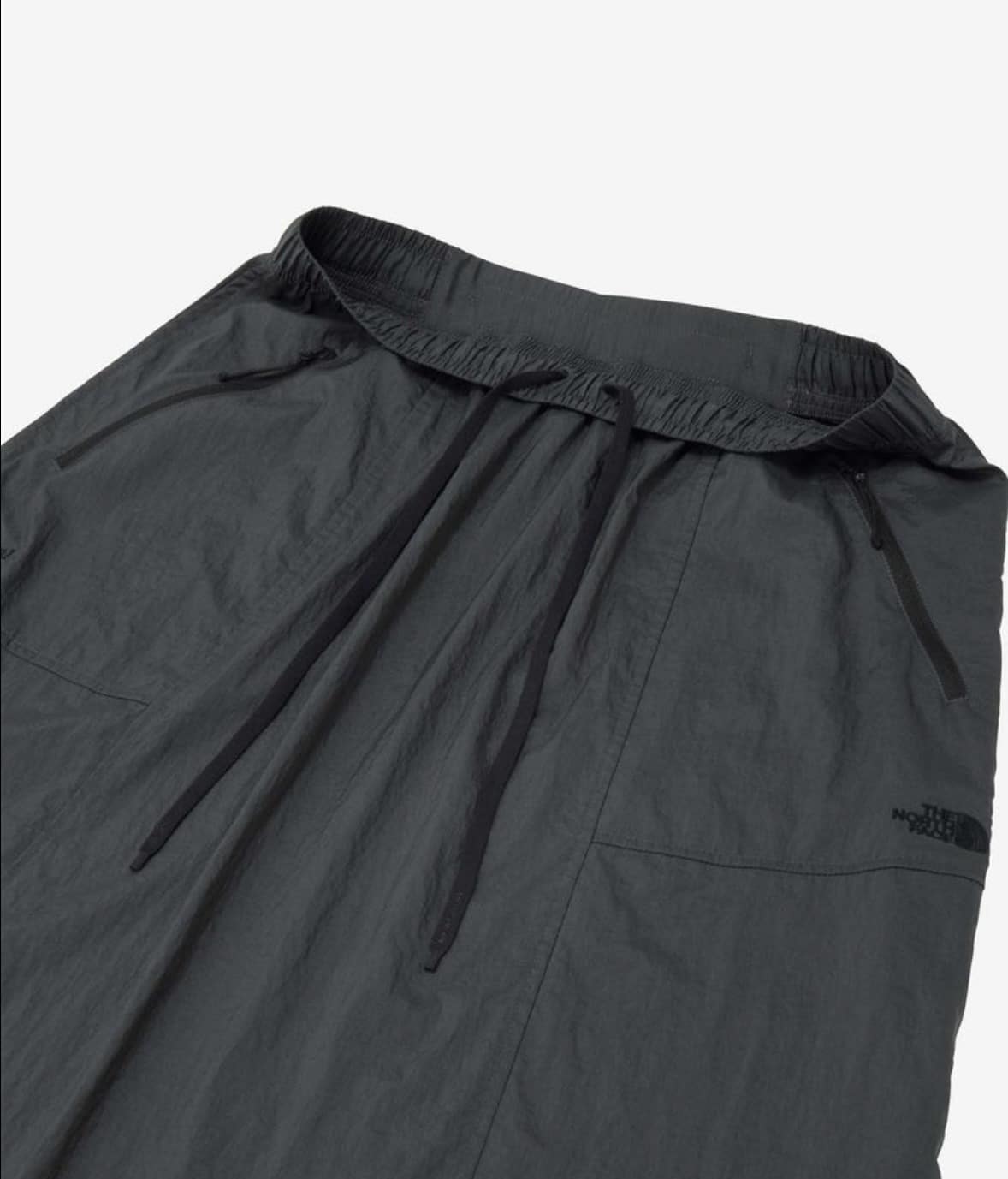 THE NORTH FACE/ザ・ノースフェイス/GAR ウインドスカート（レディース） アスファルトグレー M