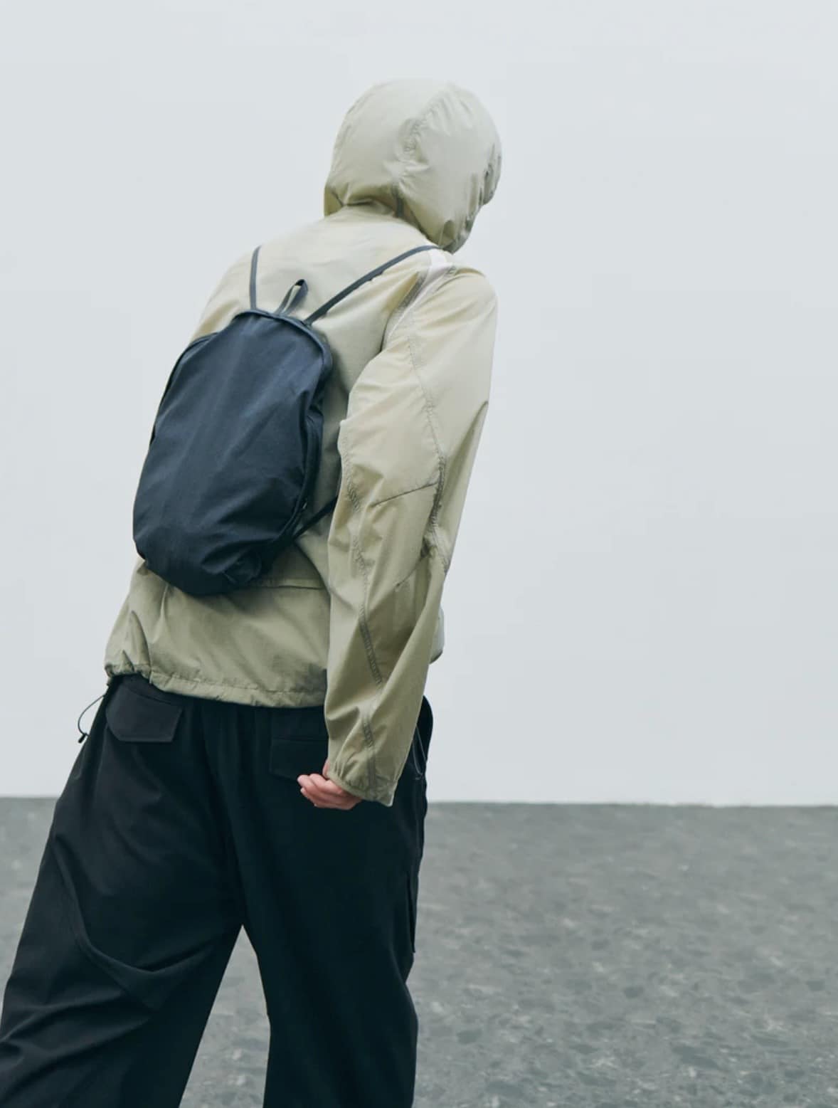 YDOT/ワイドット/FUSION VEST STEEL GRAY F