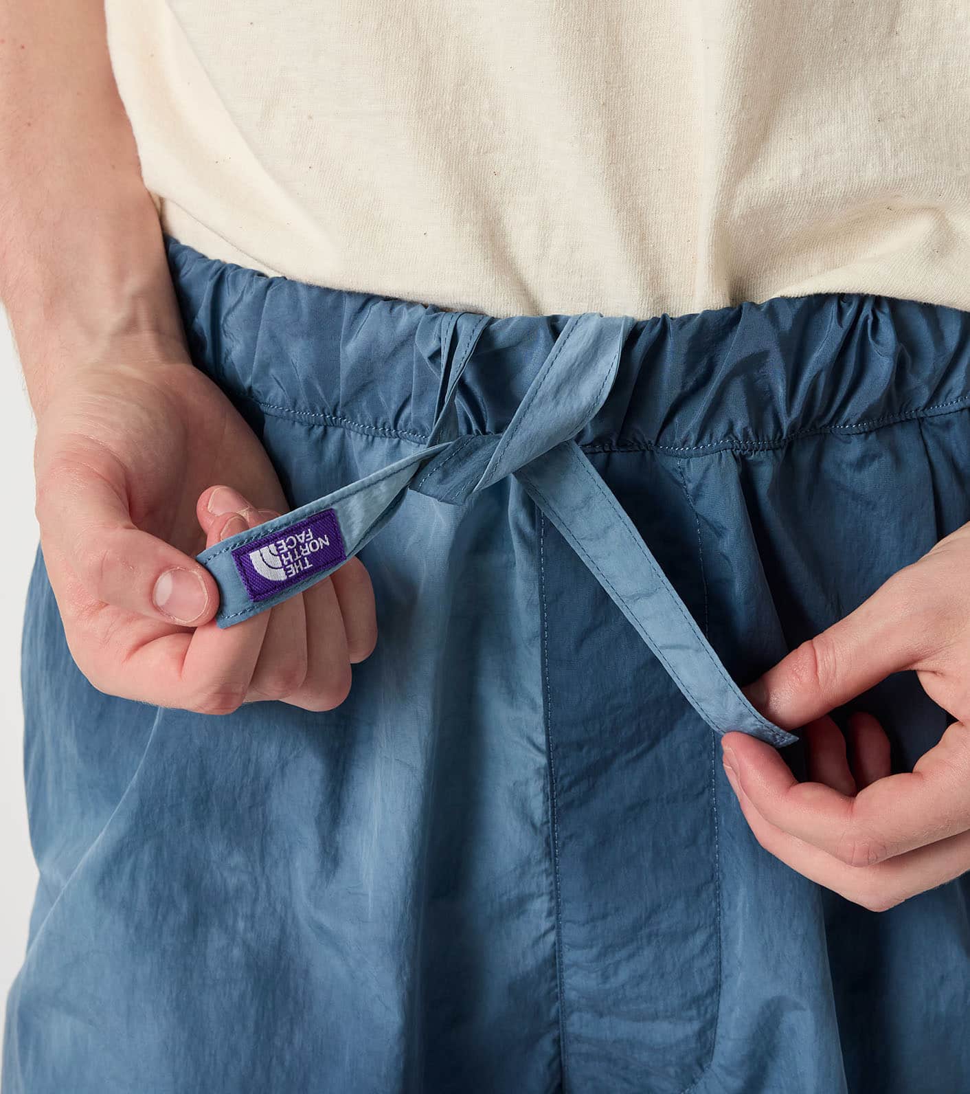 THE NORTH FACE Purple Label/ザ ノースフェイス パープルレーベル/Uneven Dyed Field Pants SAX 32