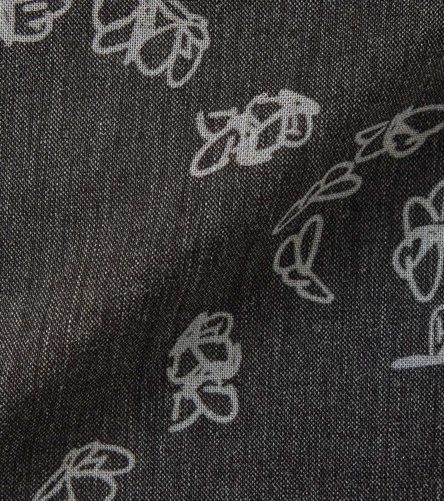 THE NORTH FACE Purple Label/ザ ノースフェイス パープルレーベル/FFFES Graphic Field Shorts AH(Asphalt Gray) 32