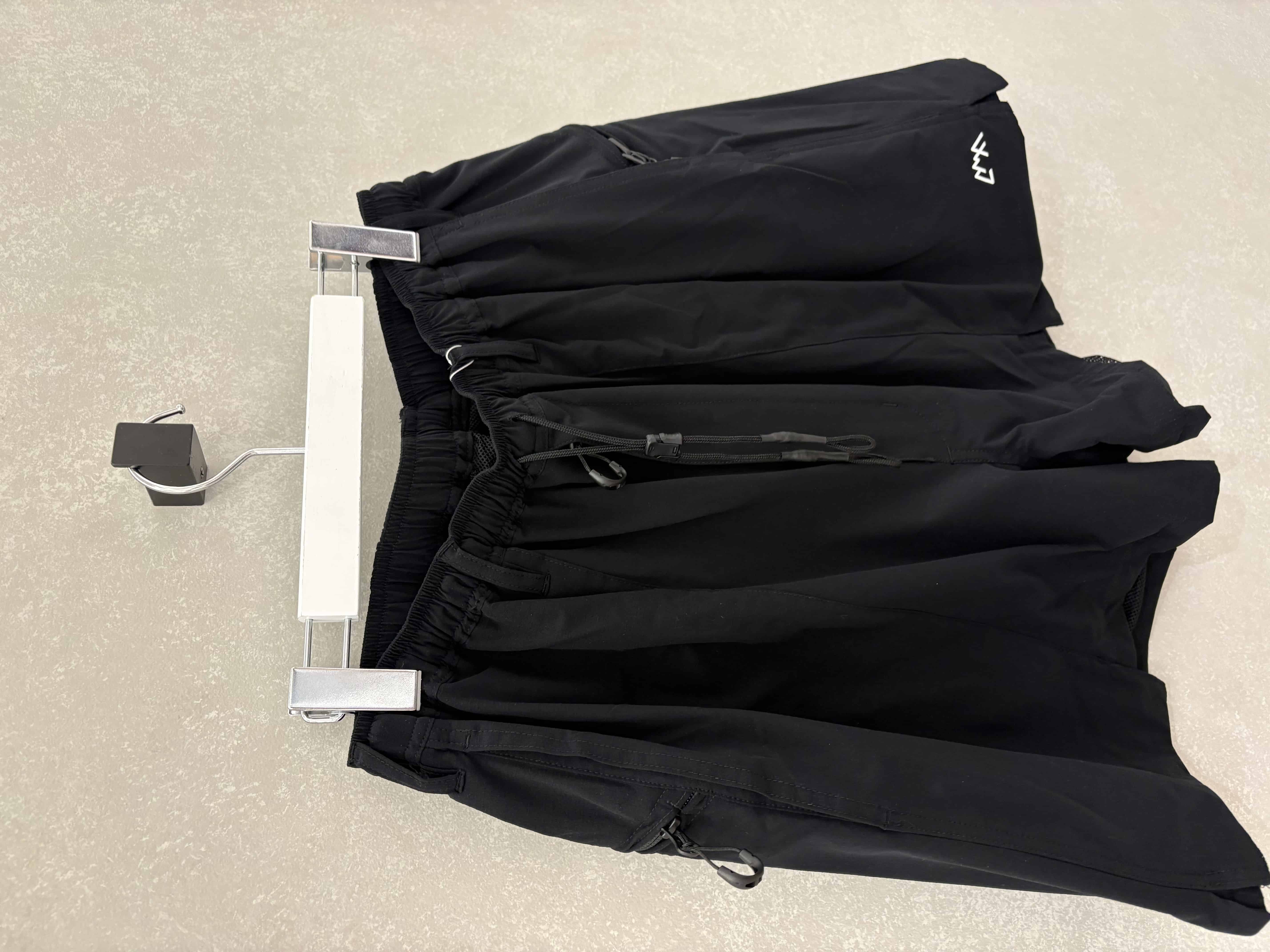 CMF OUTDOOR GARMENT/シーエムエフアウトドアガーメント/BUG SHORTS -26SS- BLACK M
