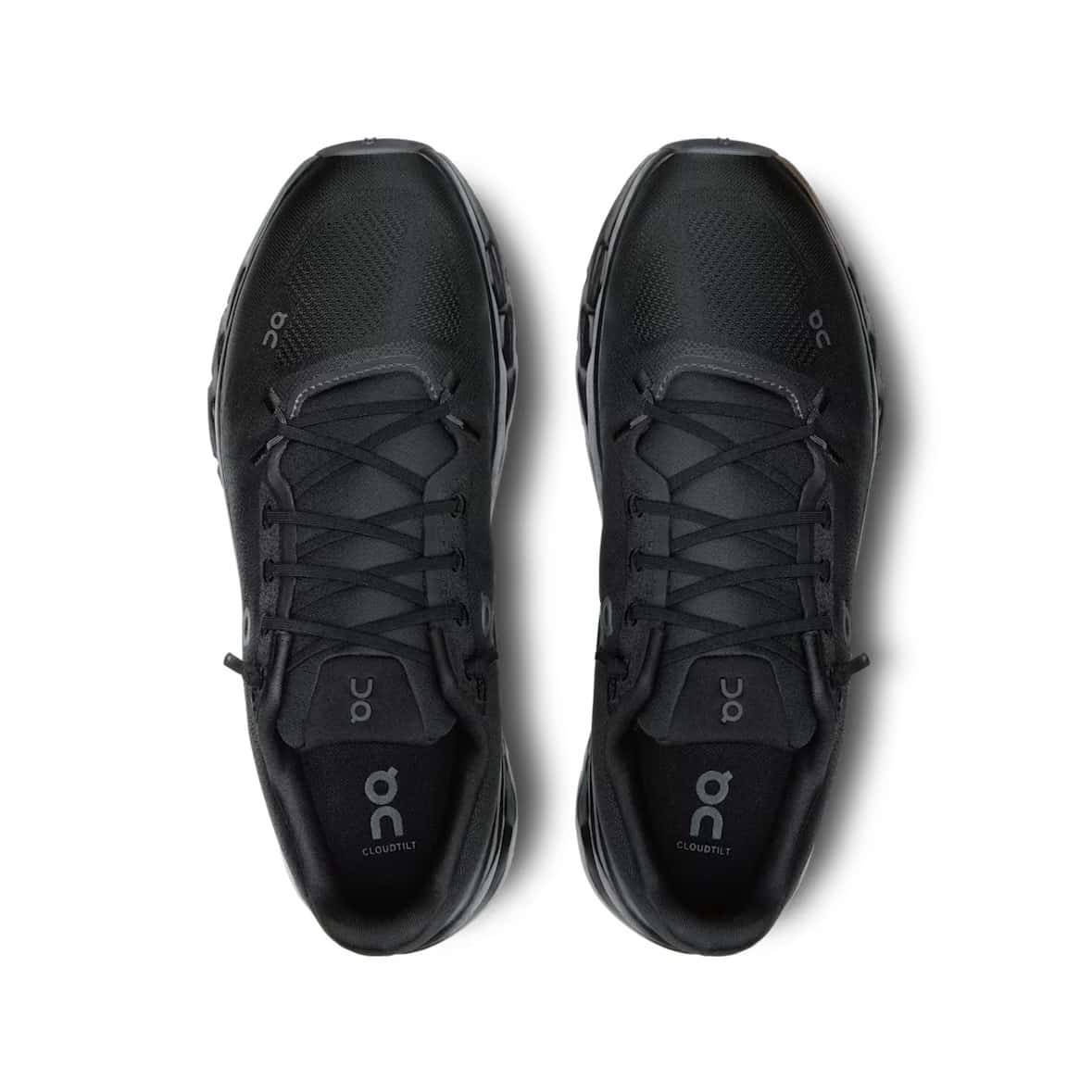On/オン/Cloudtilt クラウドティルト　MEN'S メンズ　BLACK BLACK US8.5(26.5cm)