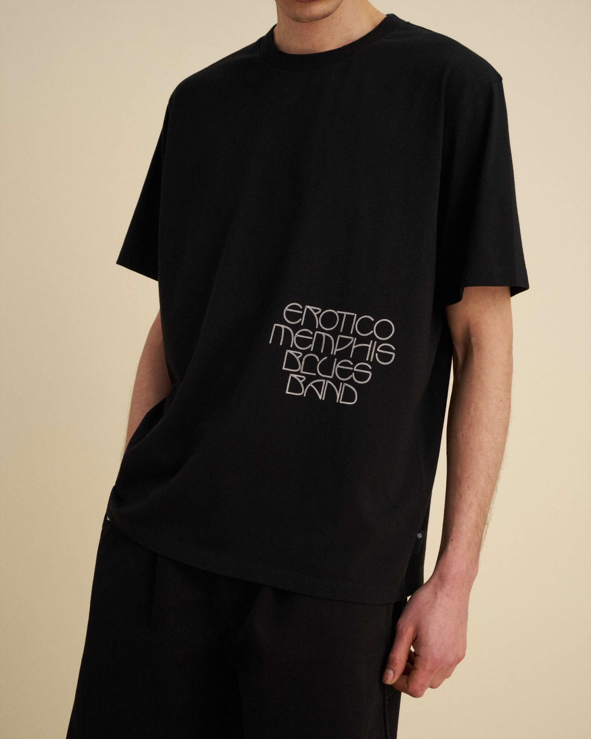 Pointer Brand(ポインターブランド)/Erotico Memphis TS BLACK M
