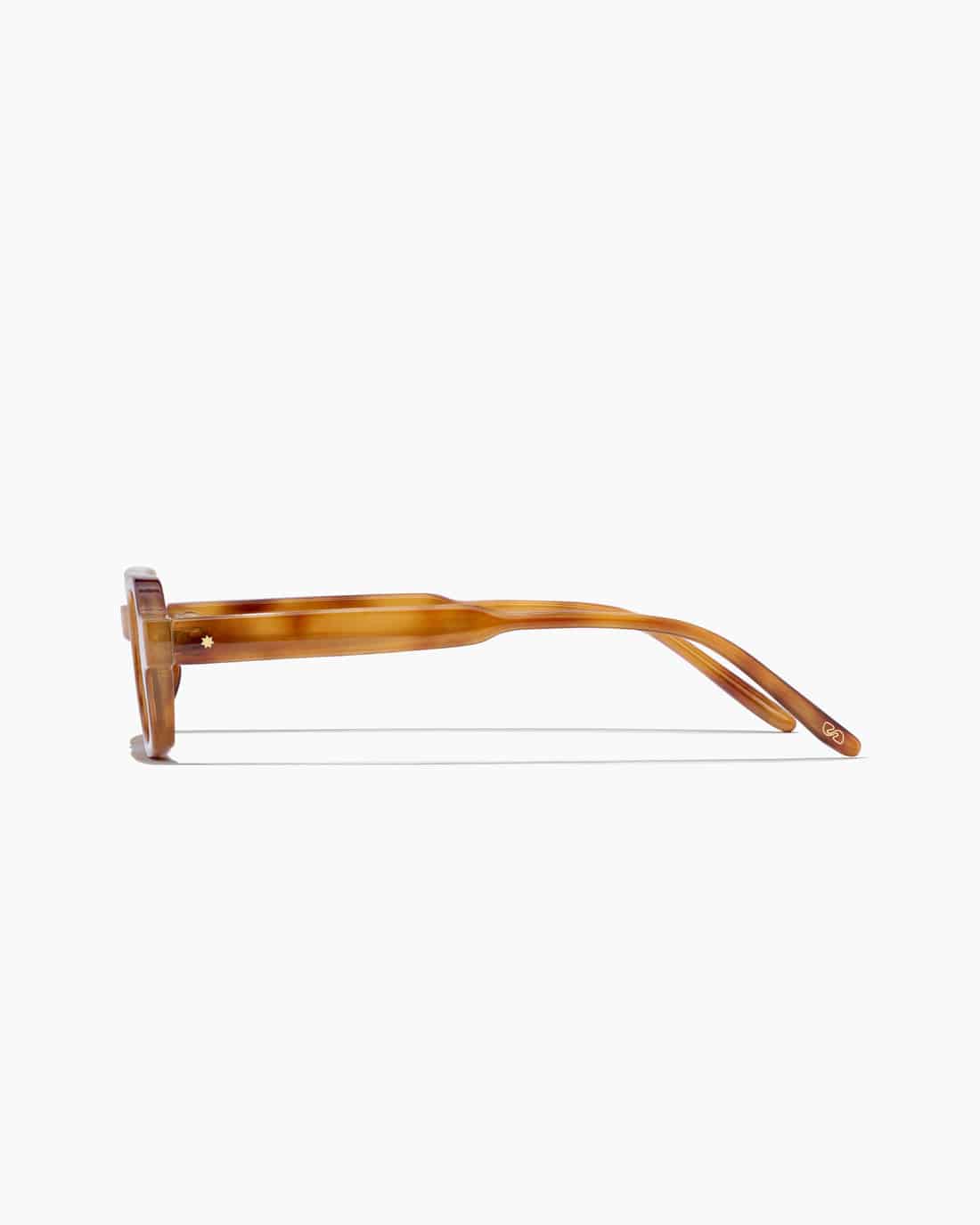 SZADE/エスザーデ/wynn ; maple tortoiseshell / caramello サングラス maple tortoiseshell / caramello FREE