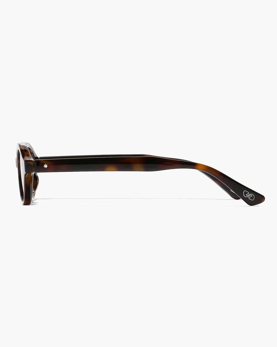 SZADE/エスザーデ/nolan ; mustard tortoiseshell / caper サングラス mustard tortoiseshell / caper FREE