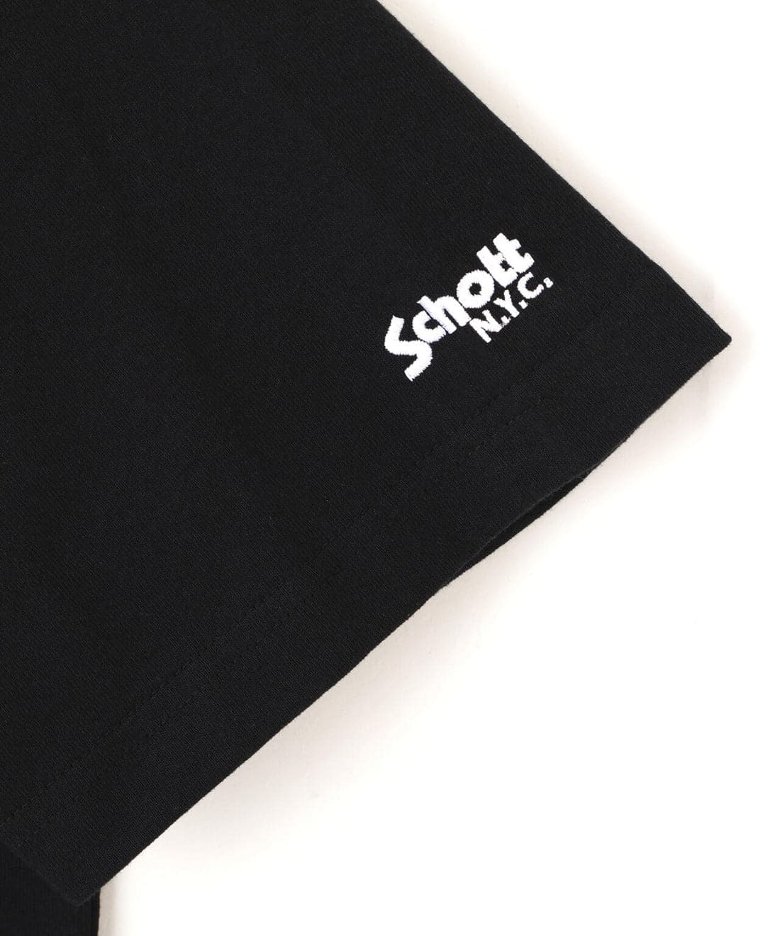 Schott/ショット/M.M.MONOCHROME T-SHIRT/マリリンモンロー モノクローム Tシャツ ブラック M