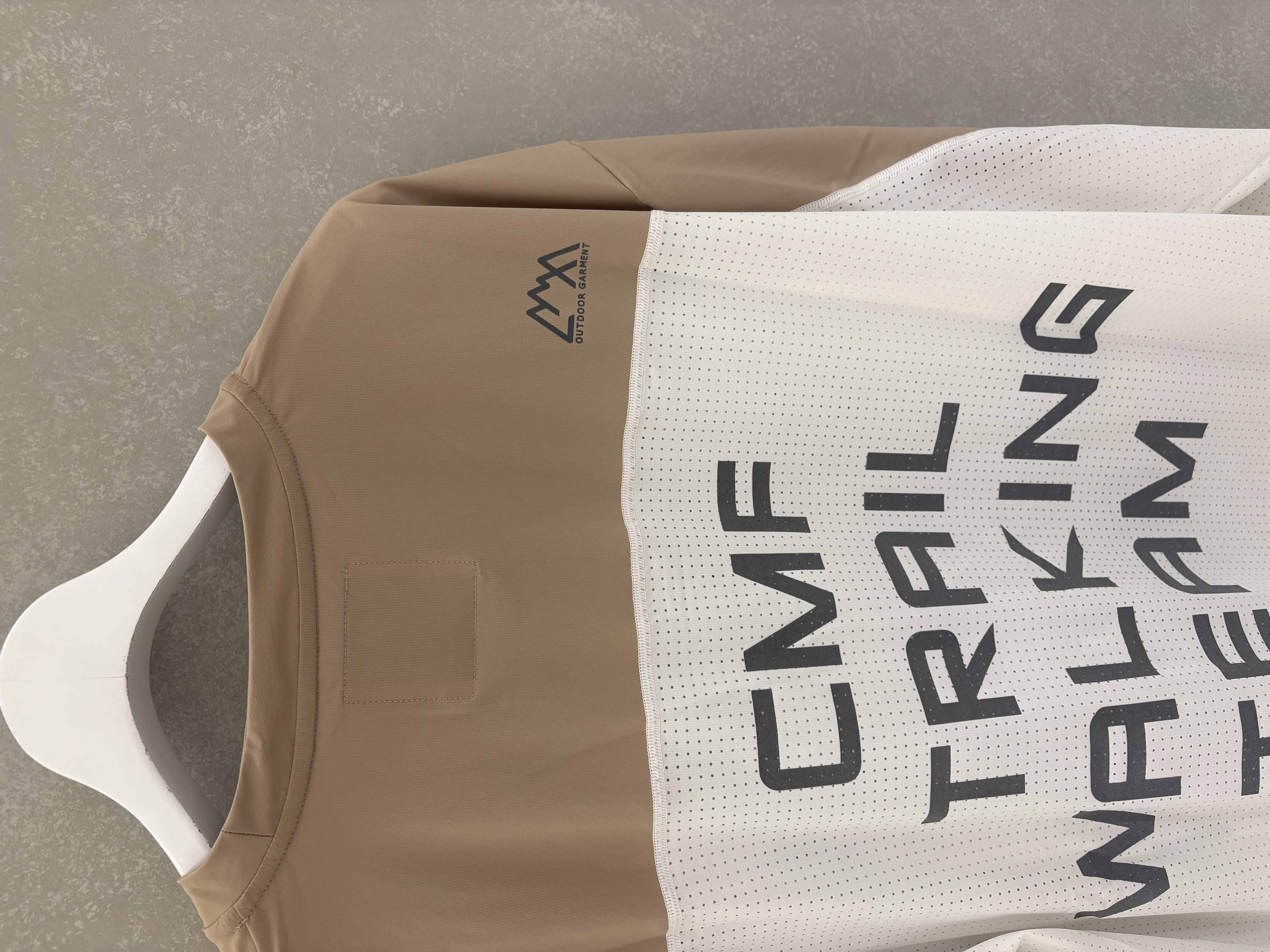 CMF OUTDOOR GARMENT/シーエムエフアウトドアガーメント/BMX TEE CMF2602-C11 BEIGE M