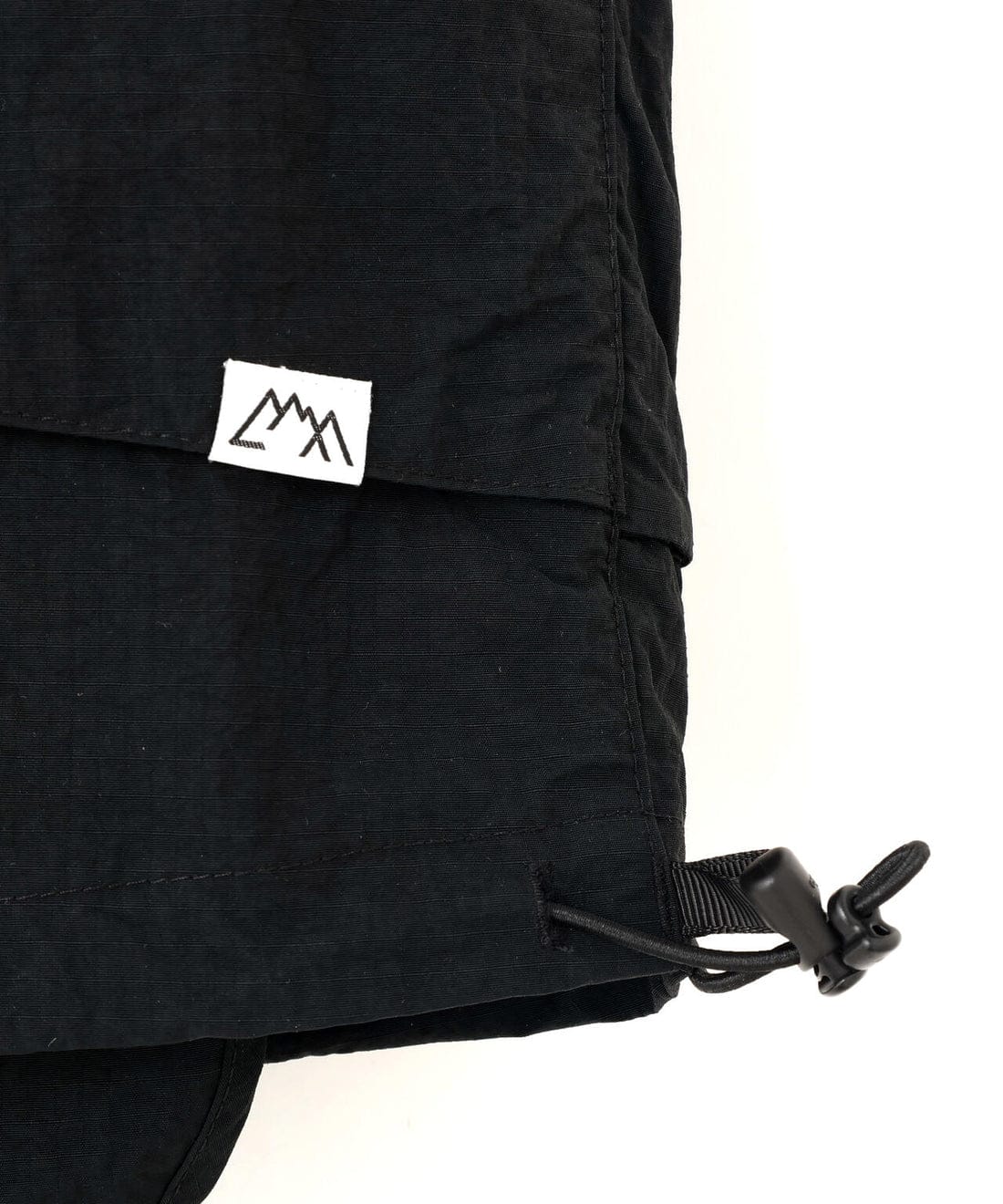 CMF OUTDOOR GARMENT/シーエムエフ アウトドアガーメント　別注 15 STEP VEST ブラック M