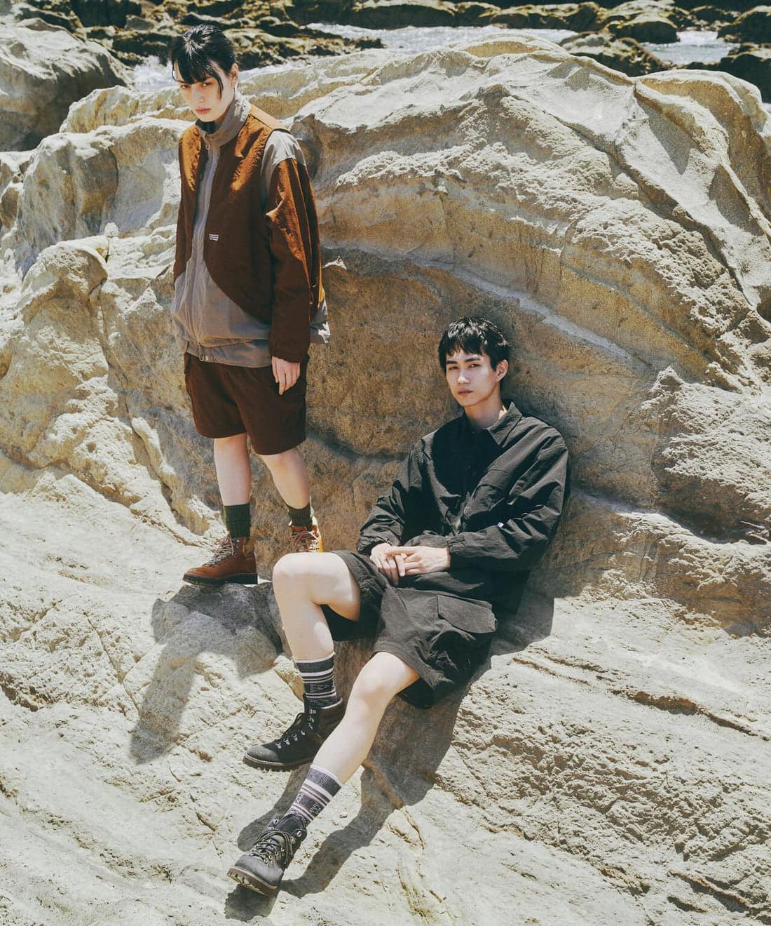 CMF OUTDOOR GARMENT/シーエムエフ アウトドアガーメント　別注 15 STEP VEST アザー M
