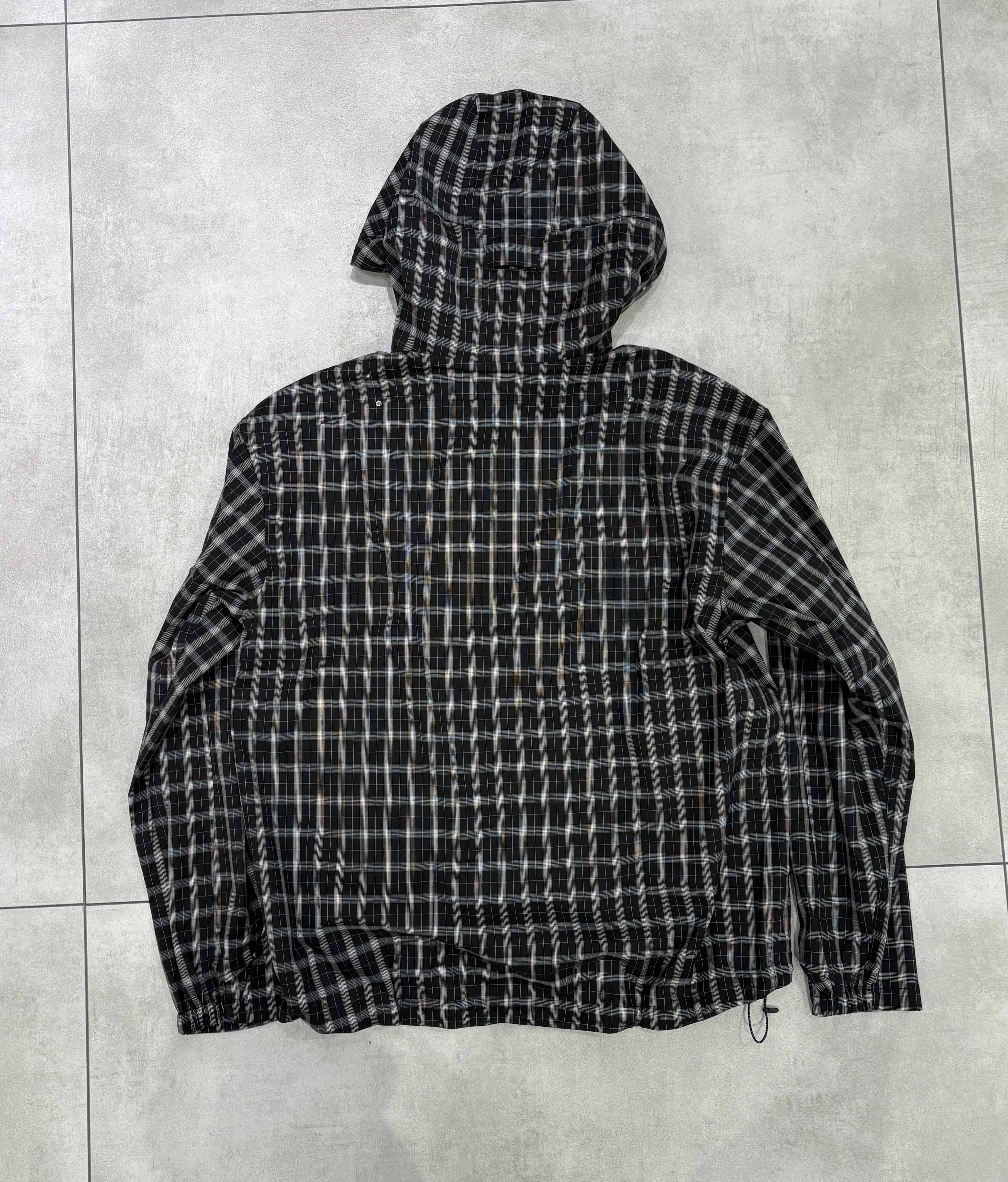 PASTOR NOVA/パストルノヴァ/PARTICLE SHIELD JACKET Check 1