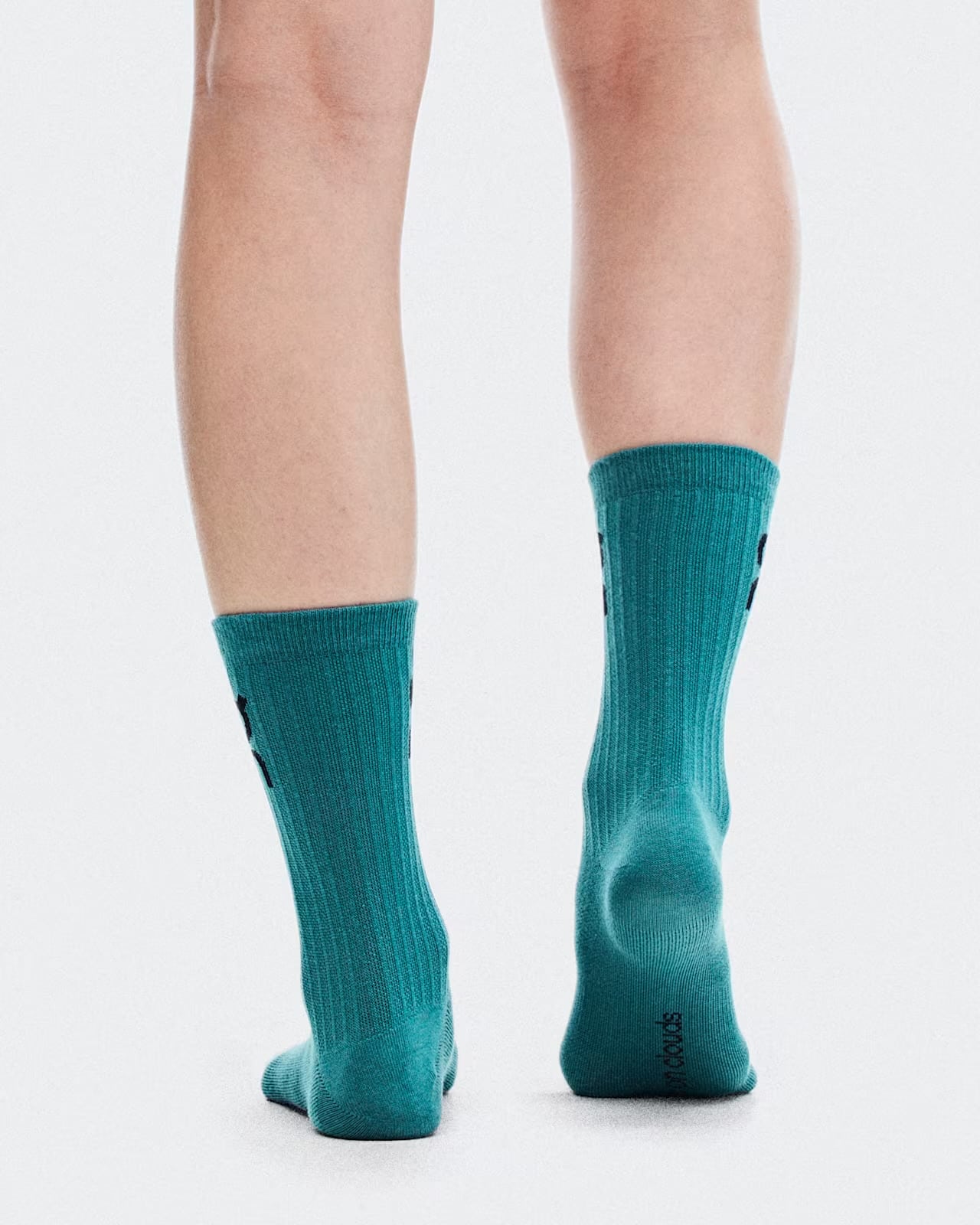On/オン/Logo Sock High 3P ロゴソックス ハイ 3パック Brook | Storm XS(22-24.5)