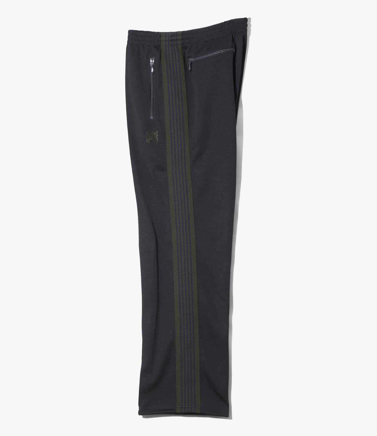 NEEDLES/ニードルズ/TRACK PANT - POLY SMOOTH トラックパンツ NAVY XS