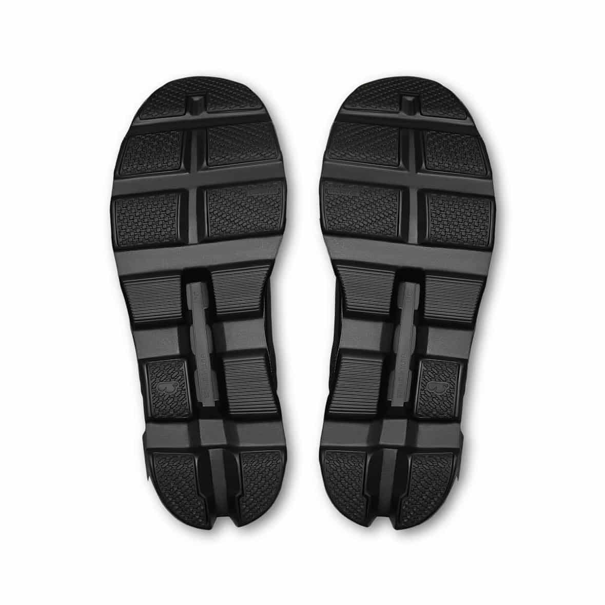 On/オン/Cloudmonster 1 Waterproof クラウドモンスター 1 ウォータープルーフ BLACK US 6