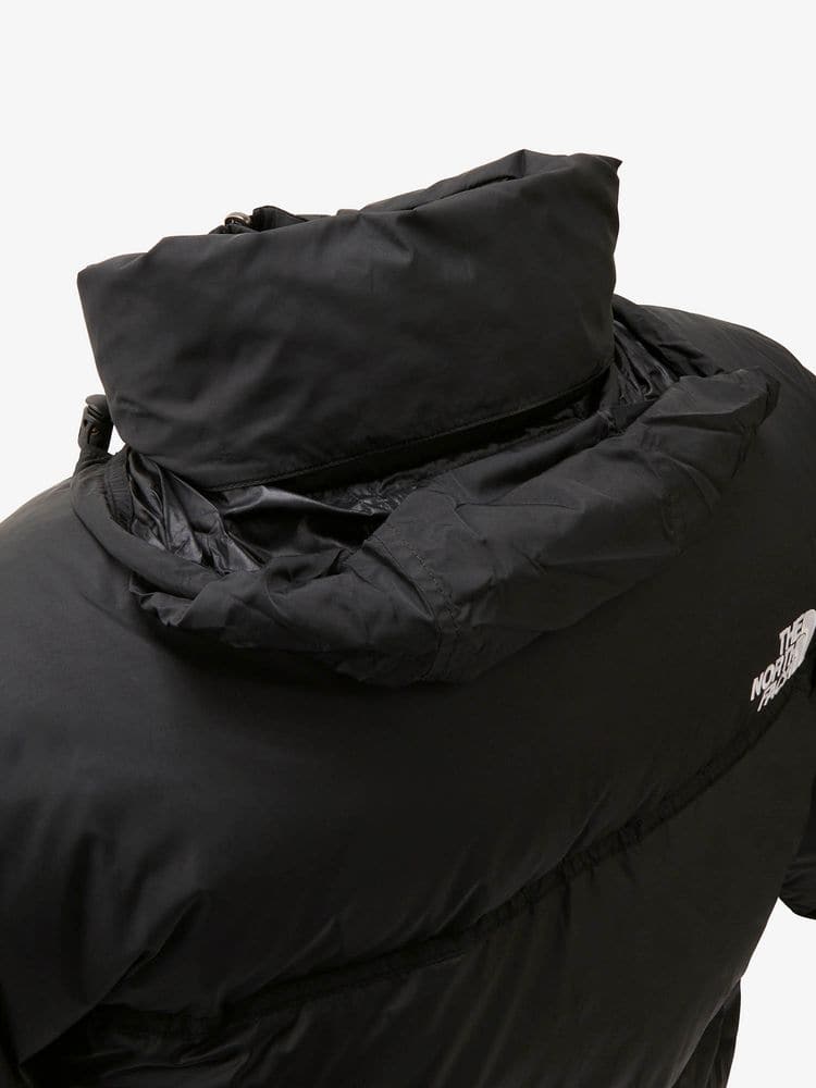 THE NORTH FACE /ザ ノースフェイス/Nuptse Jacket ヌプシジャケット　ダウンジャケット　ND92555 ブラック S