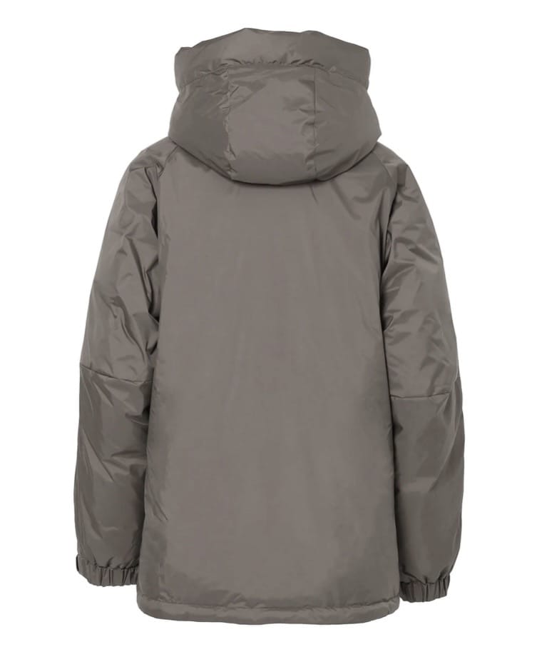 NANGA/ナンガ　AURORA TEX DOWN JACKET　オーロラテックス ダウンジャケット M.GRAY S