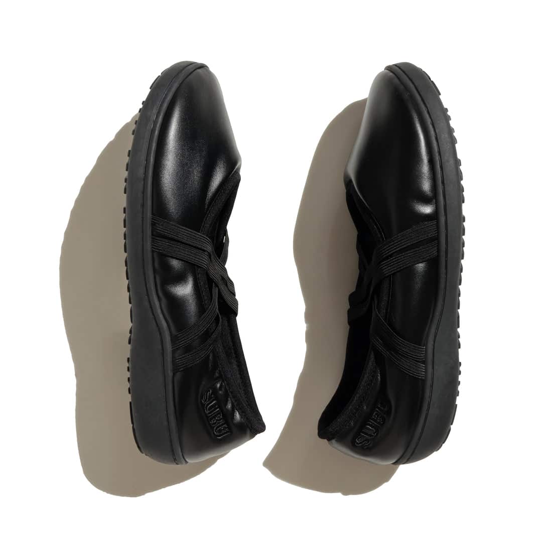 SUBU/スブ DOTS BALLET BLACK ブラック 0
