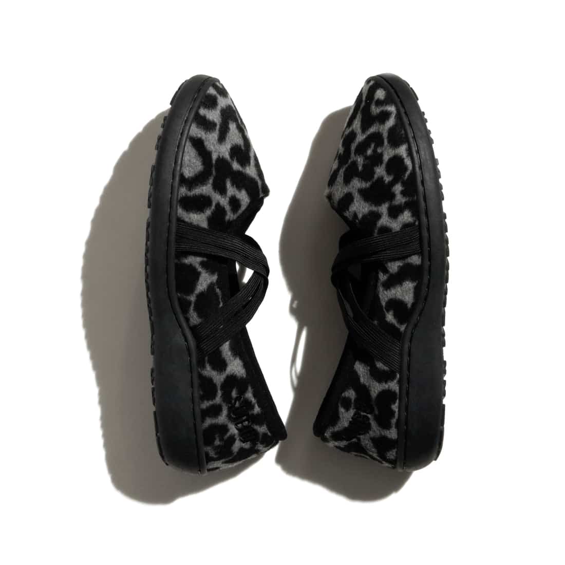 SUBU/スブ　DOTS BALLET LEOPARD レオパード 0