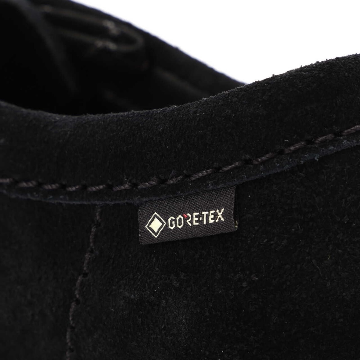 Clarks/クラークス/WALLABEE GTX-women's BLACK 4.5