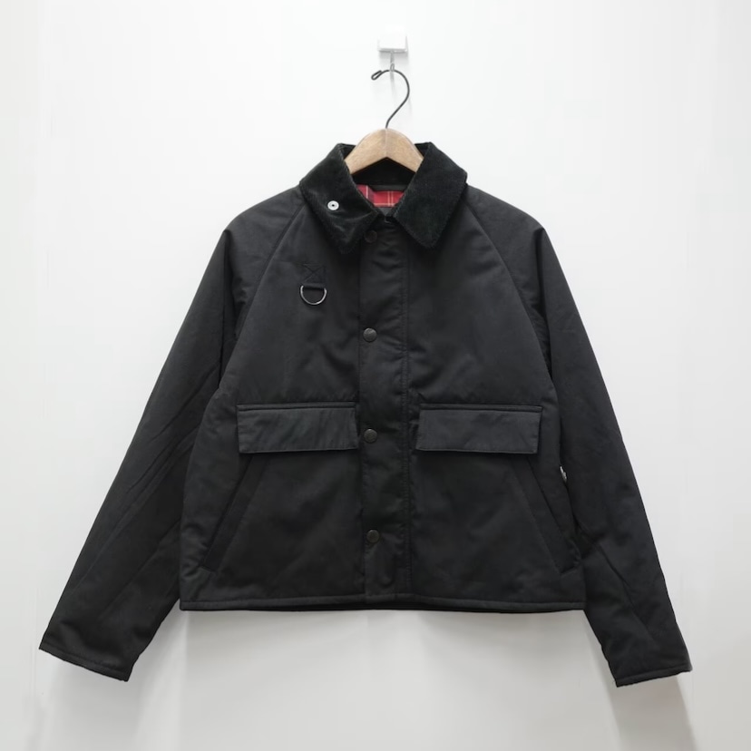 BARBOUR × BEAVER 別注 SPEY PADDED