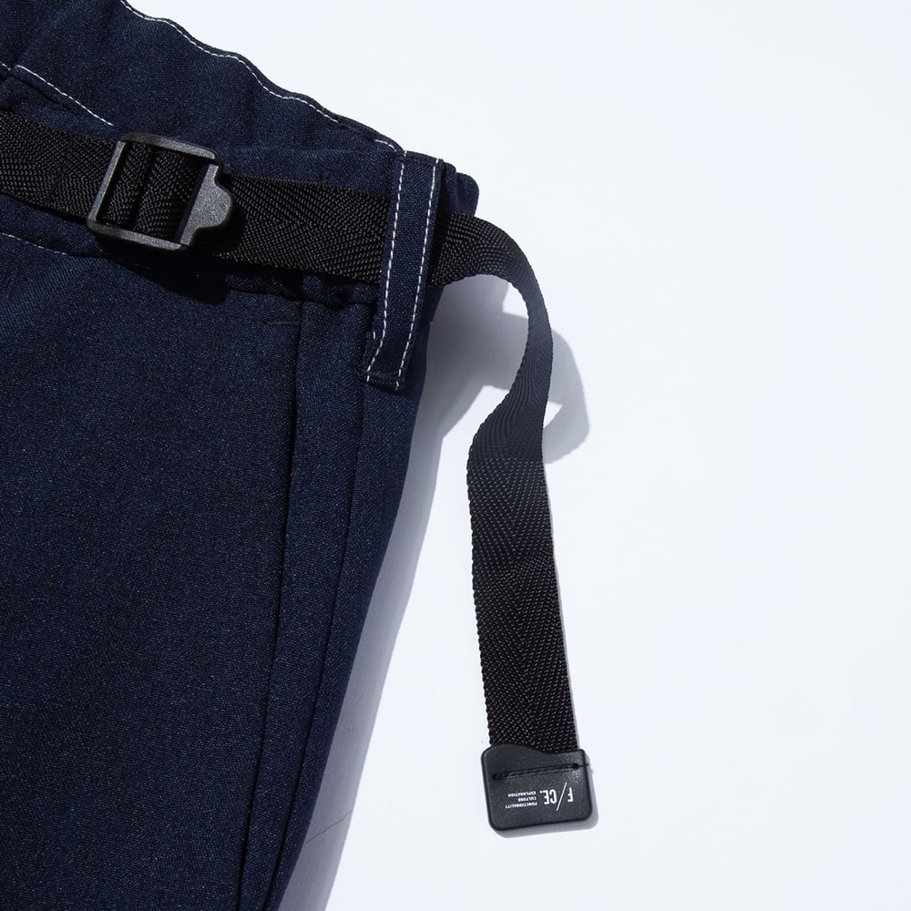 F/CE./エフシーイー/LIGHTWEIGHT BALLOON CROPPED PANTS NAVY S