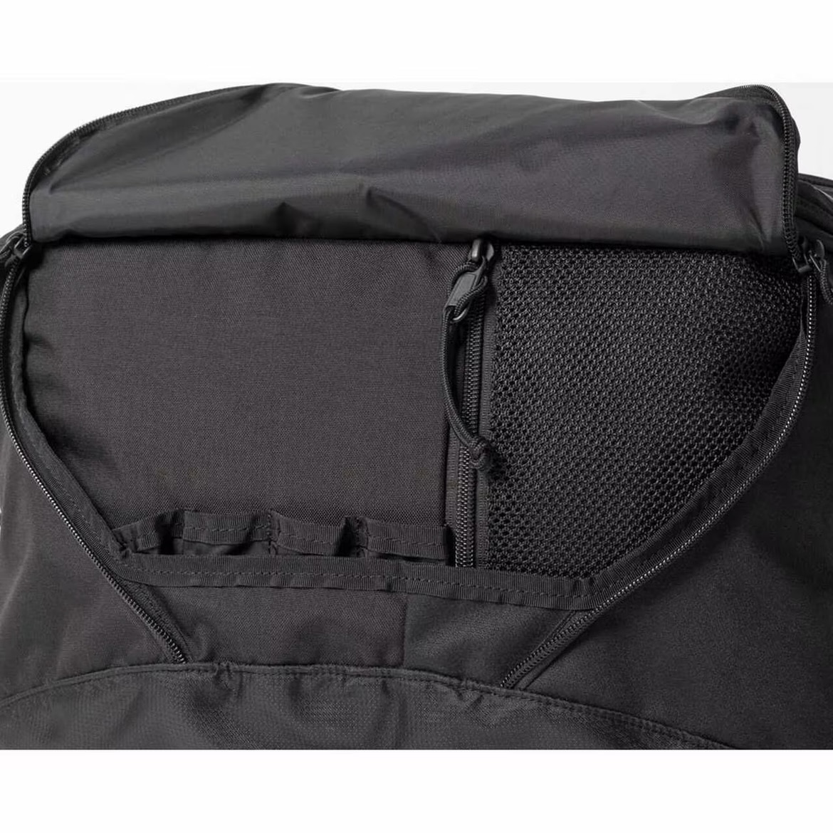 MYSTERYRANCH/ミステリーランチ　3 WAY 'CRAZY BLACK' BLACK FREE