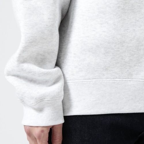 Hub PRODUCTS/ハブプロダクツ　TEENAGE SWEAT SHIRT グレー(370) S