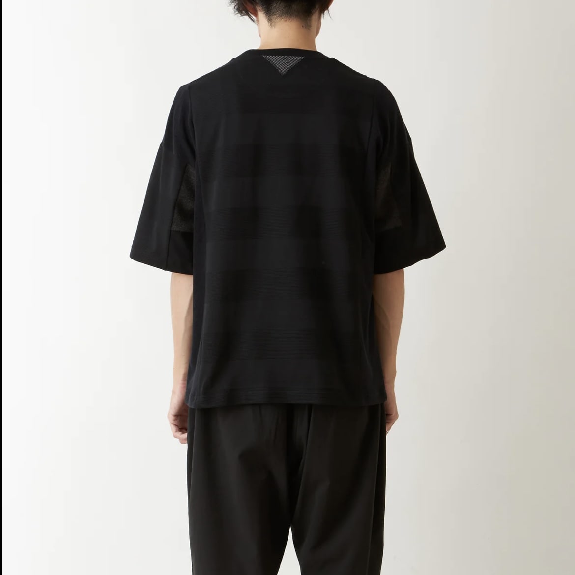 White Mountaineering/ホワイトマウンテニアリング/PATCHWORK T-SHIRT