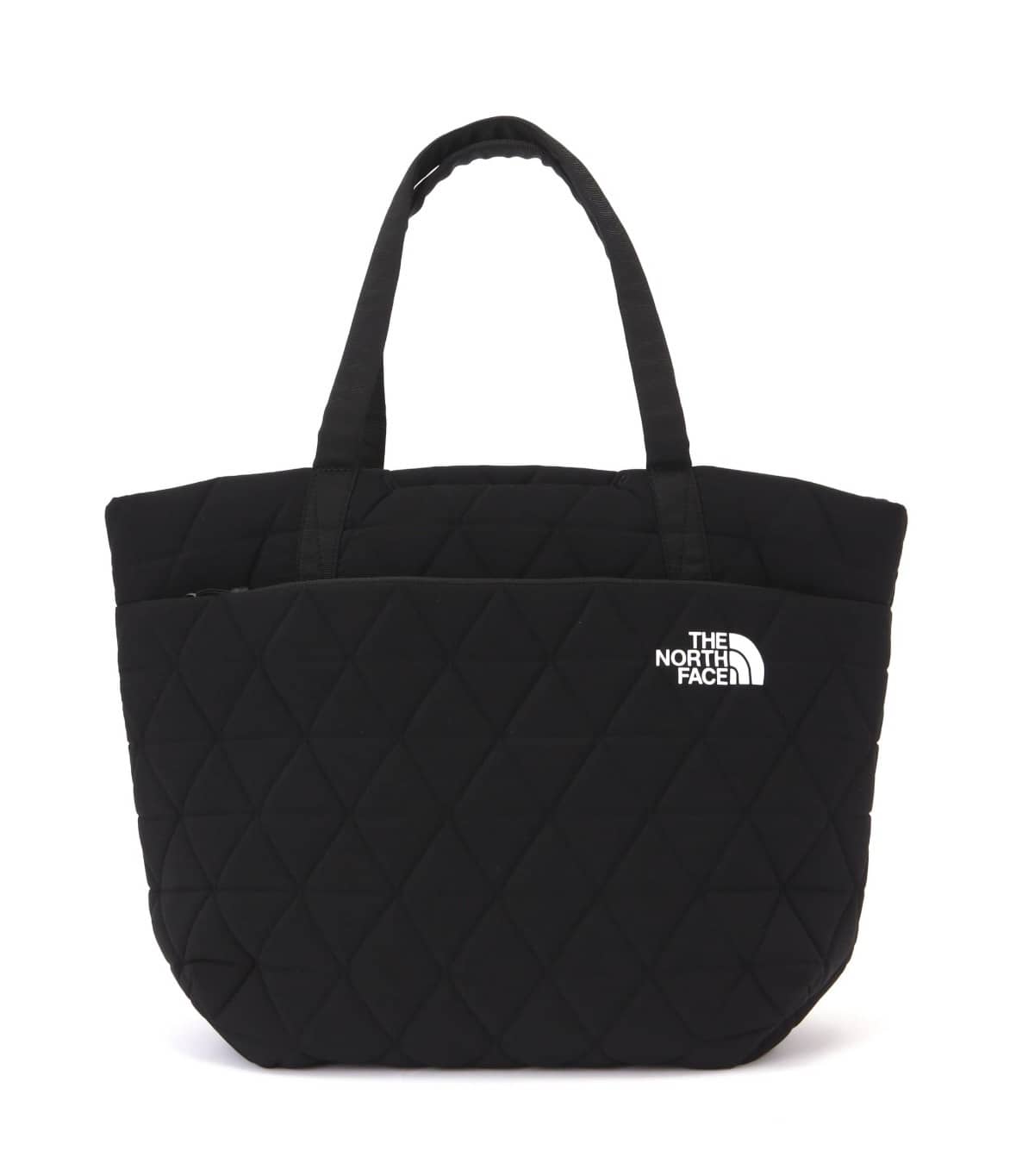 THE NORTH FACE/ザ・ノースフェイス/Geoface Tote ジオフェイストート ブラック FREE
