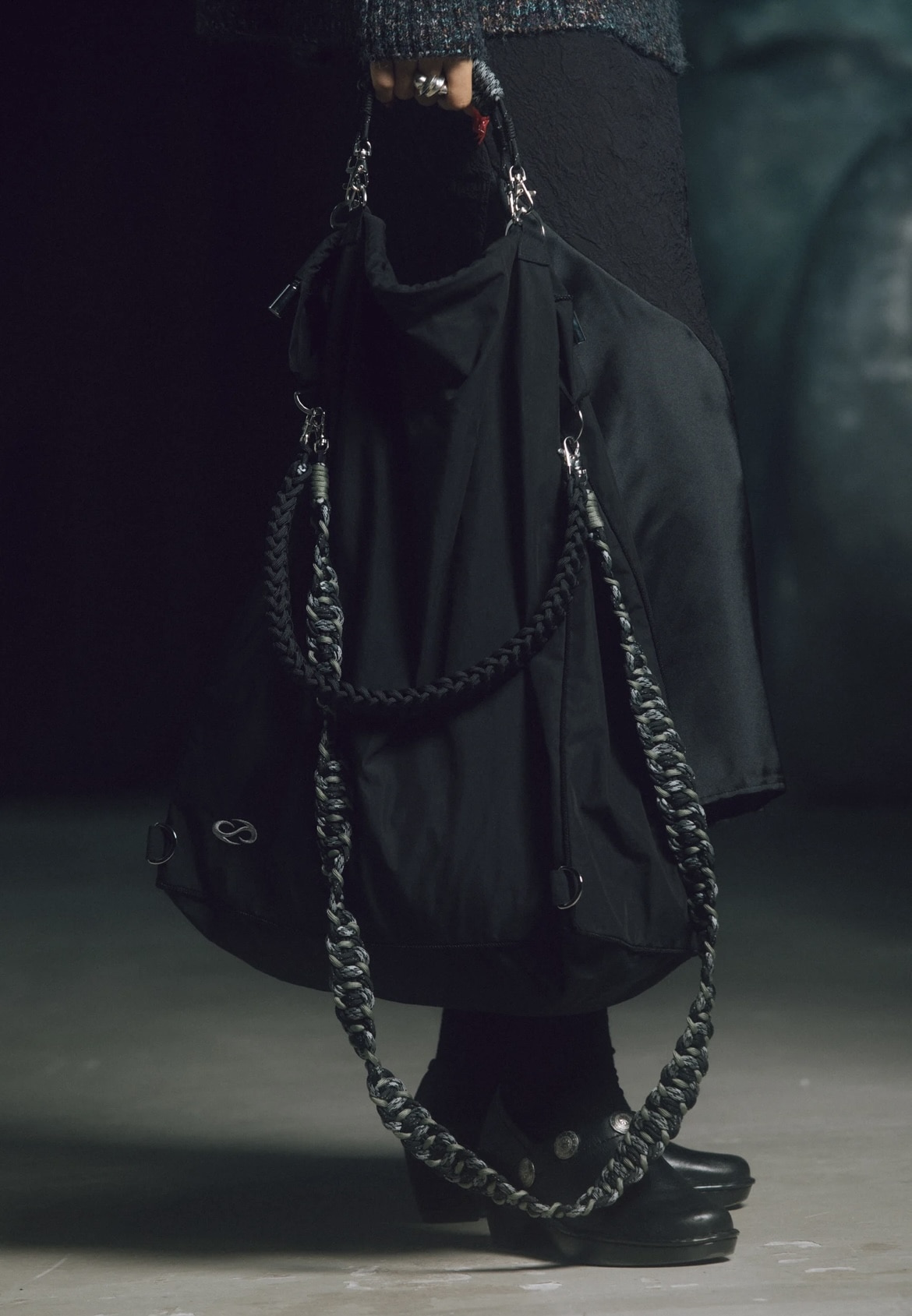 【公式ショップ】 PARANOID/パラノイド/Flexible ビーバー BLACK)｜ Bag(FREE バッグ