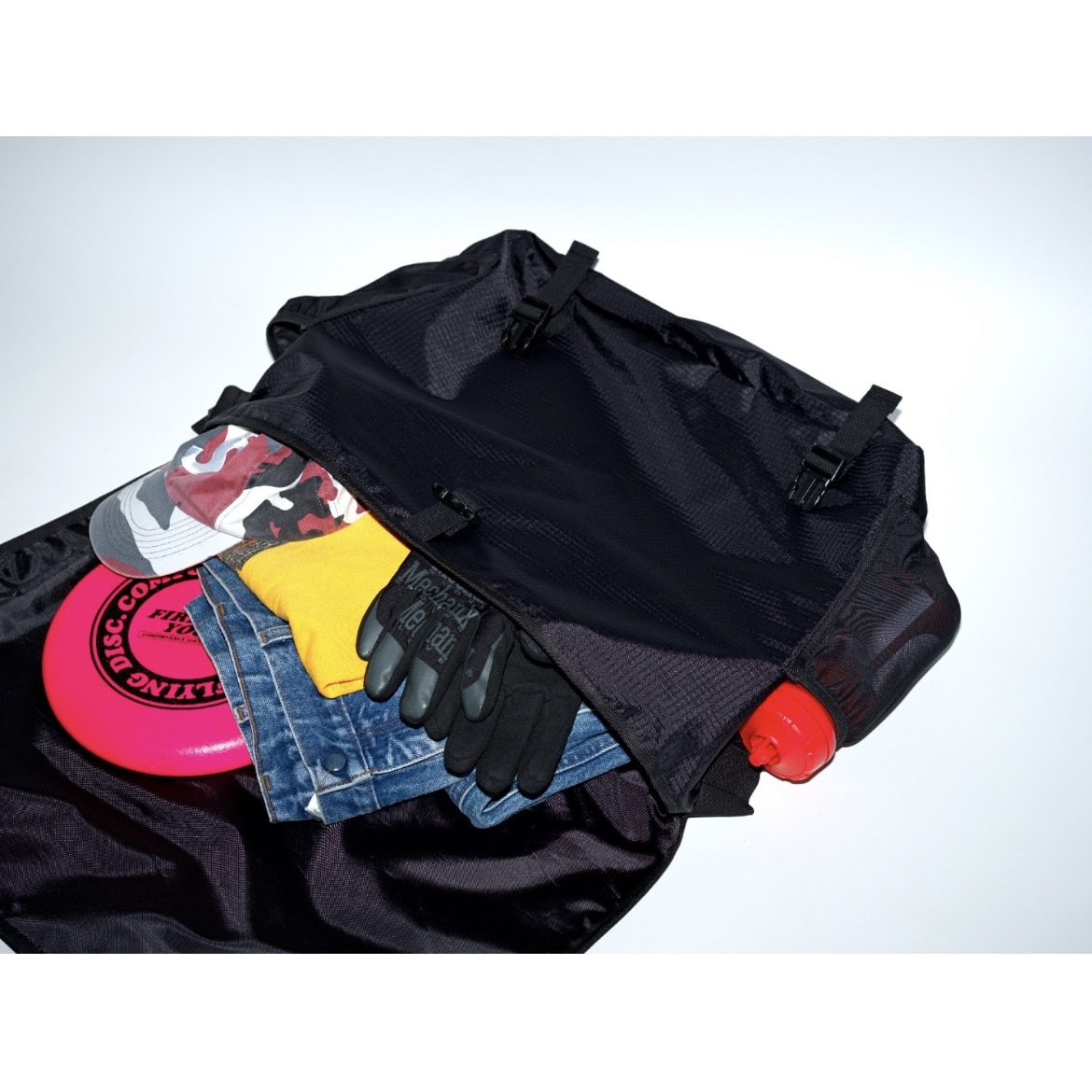 PACKING/パッキング/TRAIL MESSENGER PA-040 トレイル