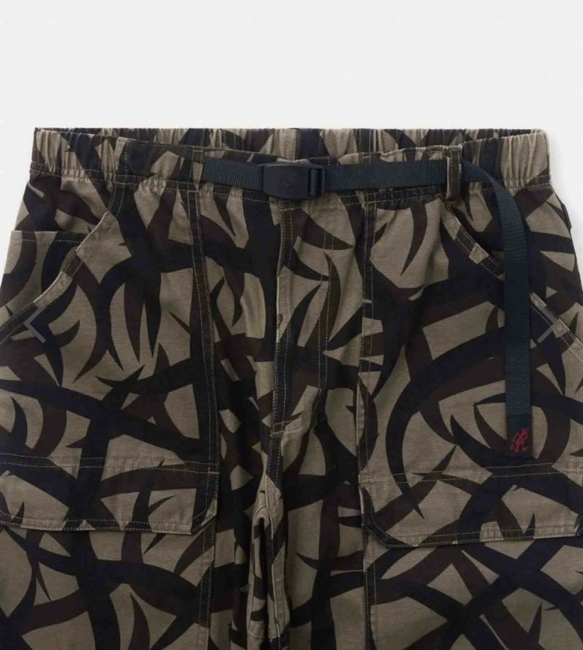 グラミチ　CANVAS EQT PANT トライバル GRAMICCI | キャンバスEQTパンツ - BUNTEN