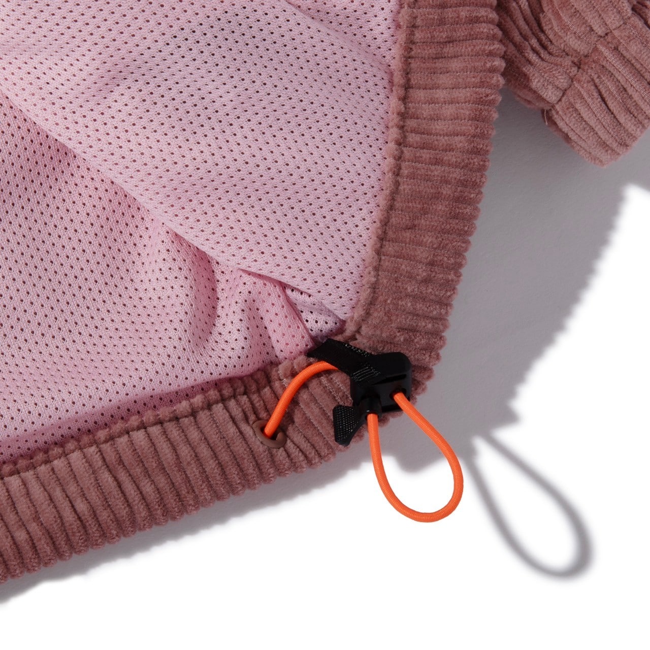Acy/エイシー/VENTILATED COACH JACKET PINK 2