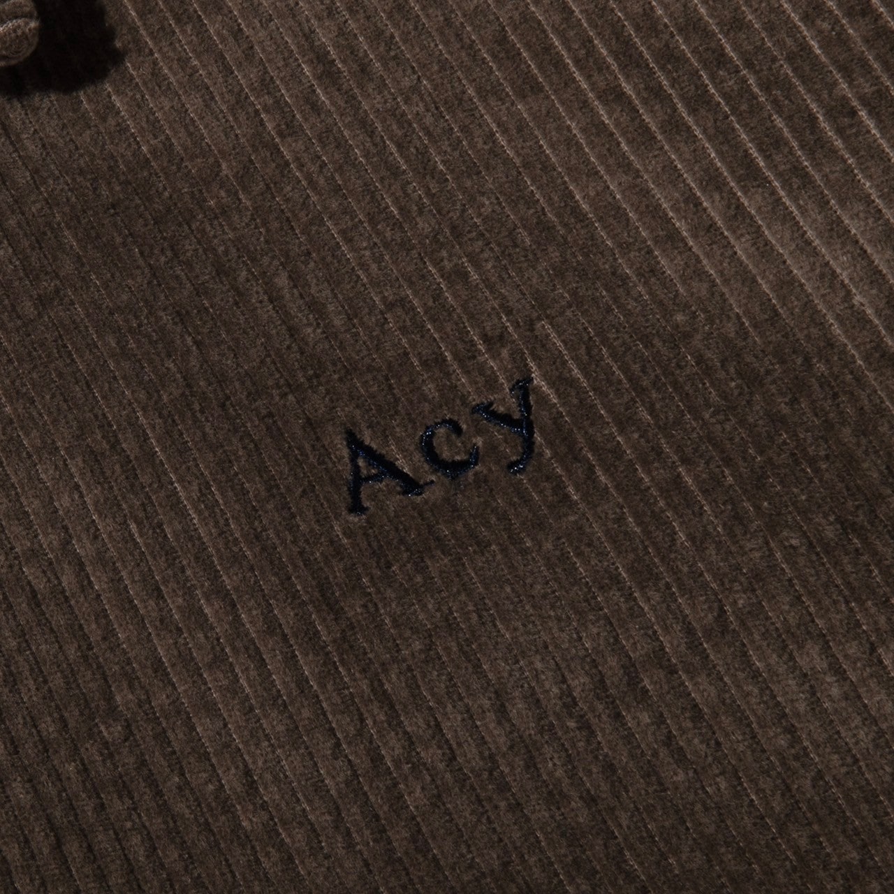 Acy/エイシー/VENTILATED COACH JACKET CHARCOAL 2