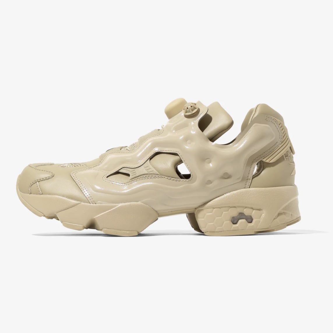 Needles×Reebok/ニードルズ×リーボック/INSTAPUMP FURY 94 BEIGE 26.5cm