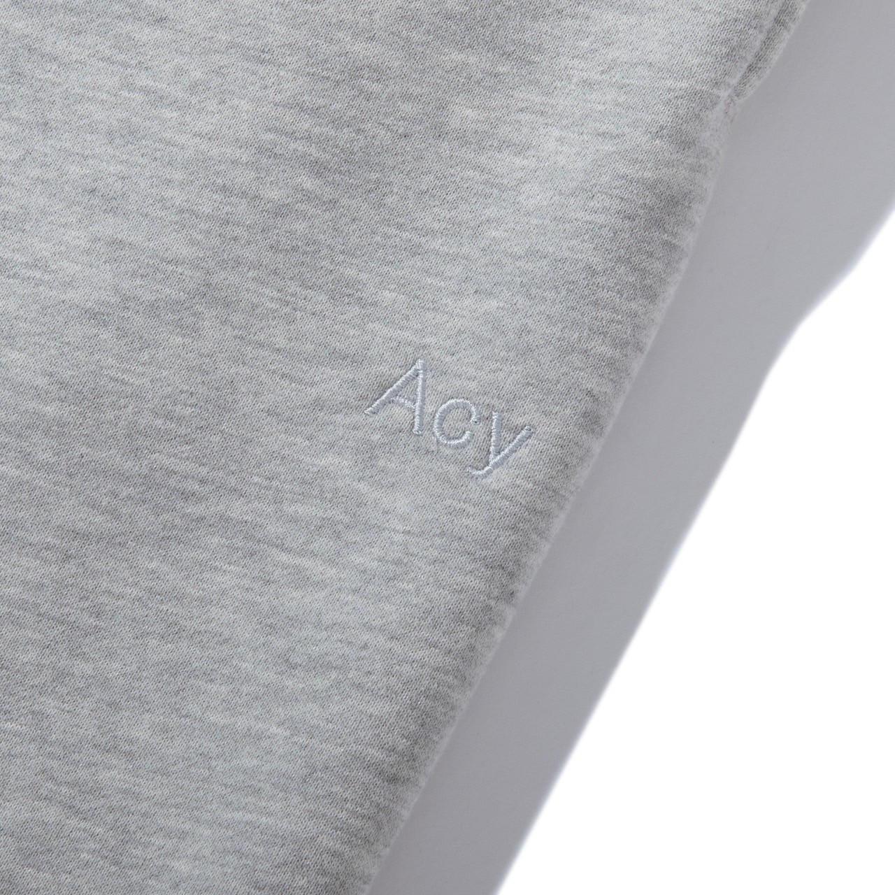 Acy/エイシー/SOUTH BAGGY SWEAT PANTS GRAY 2