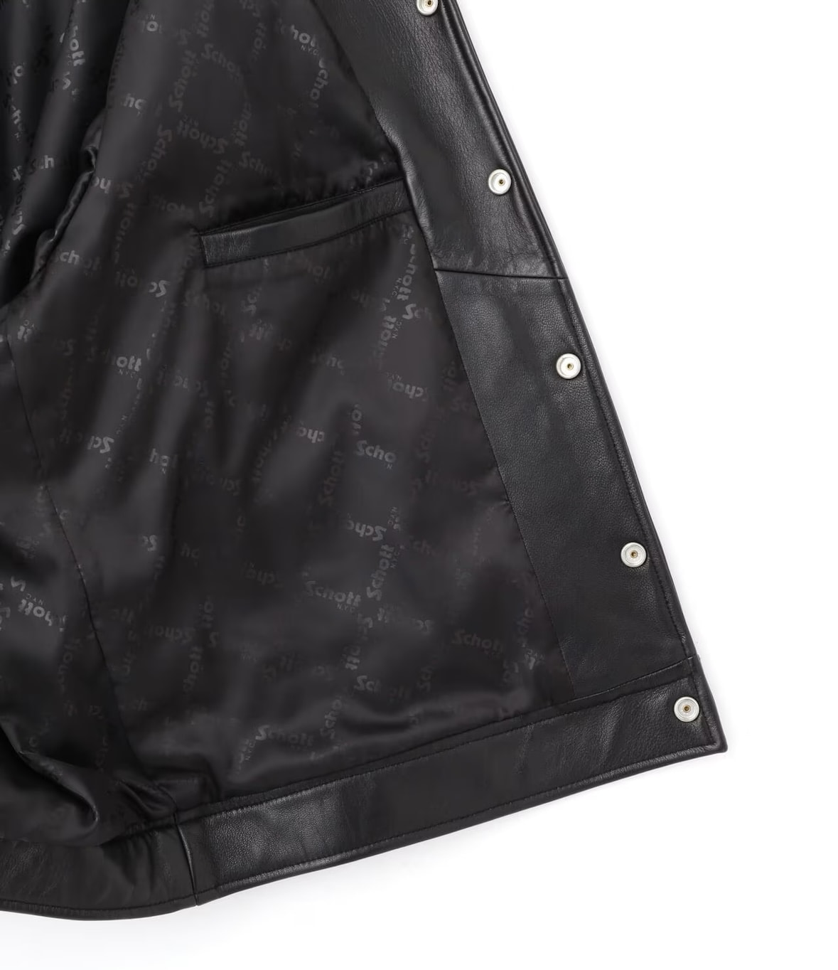 SCHOTT ショット クラシックレーサー レザーライダース