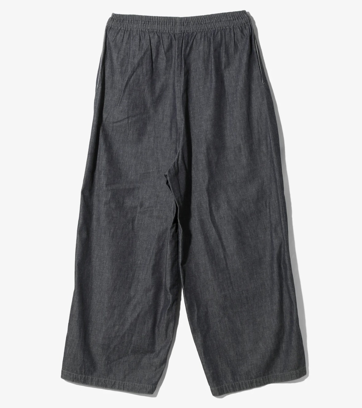 NEEDLES/ニードルズ/H.D. PANT - 6OZ DENIM ヒザデルパンツ　デニム INDIGO XS