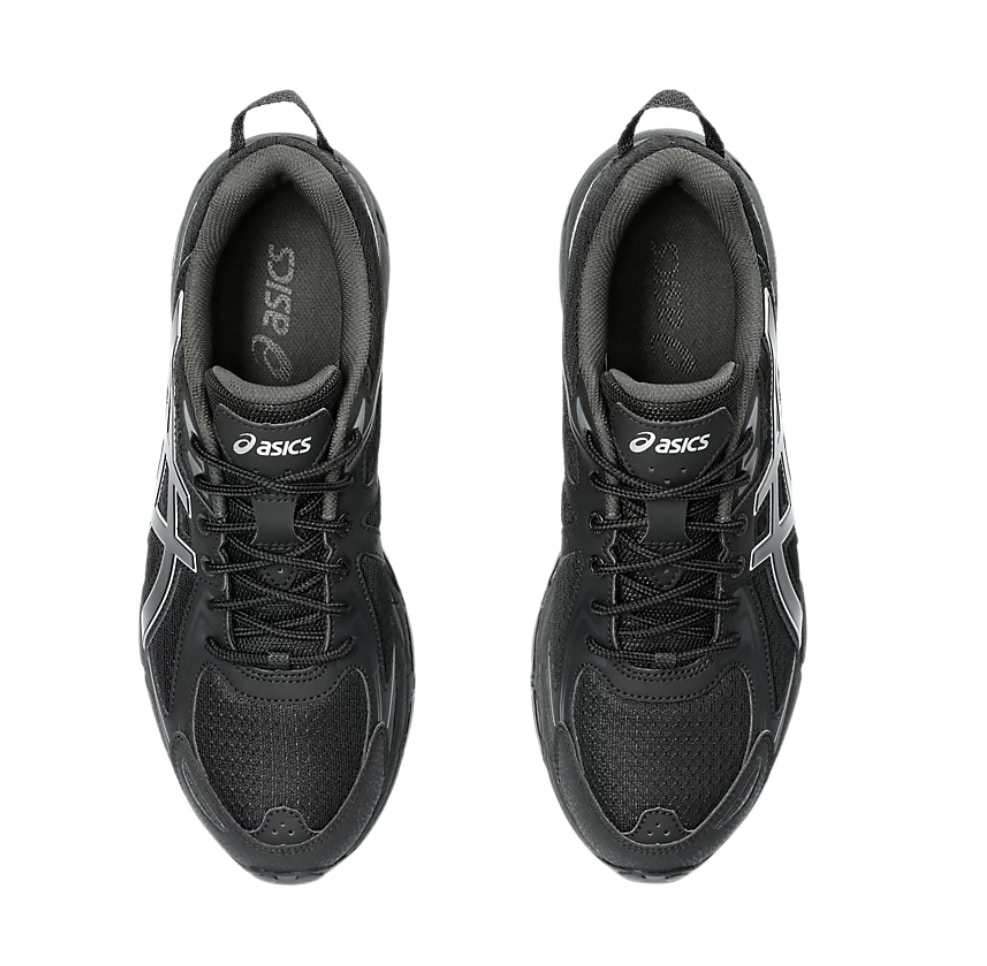 ASICS/アシックス/GEL-VENTURE 6 BLACK スニーカー BLACK 26cm